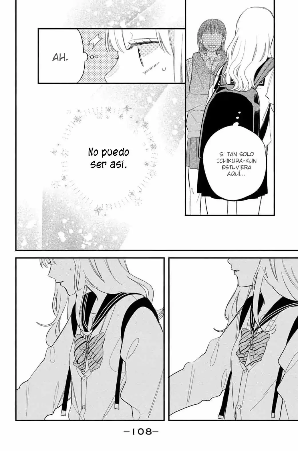 Megane, Tokidoki, Yankee-kun Capitulo 19: El evento del día cultural es... página 21