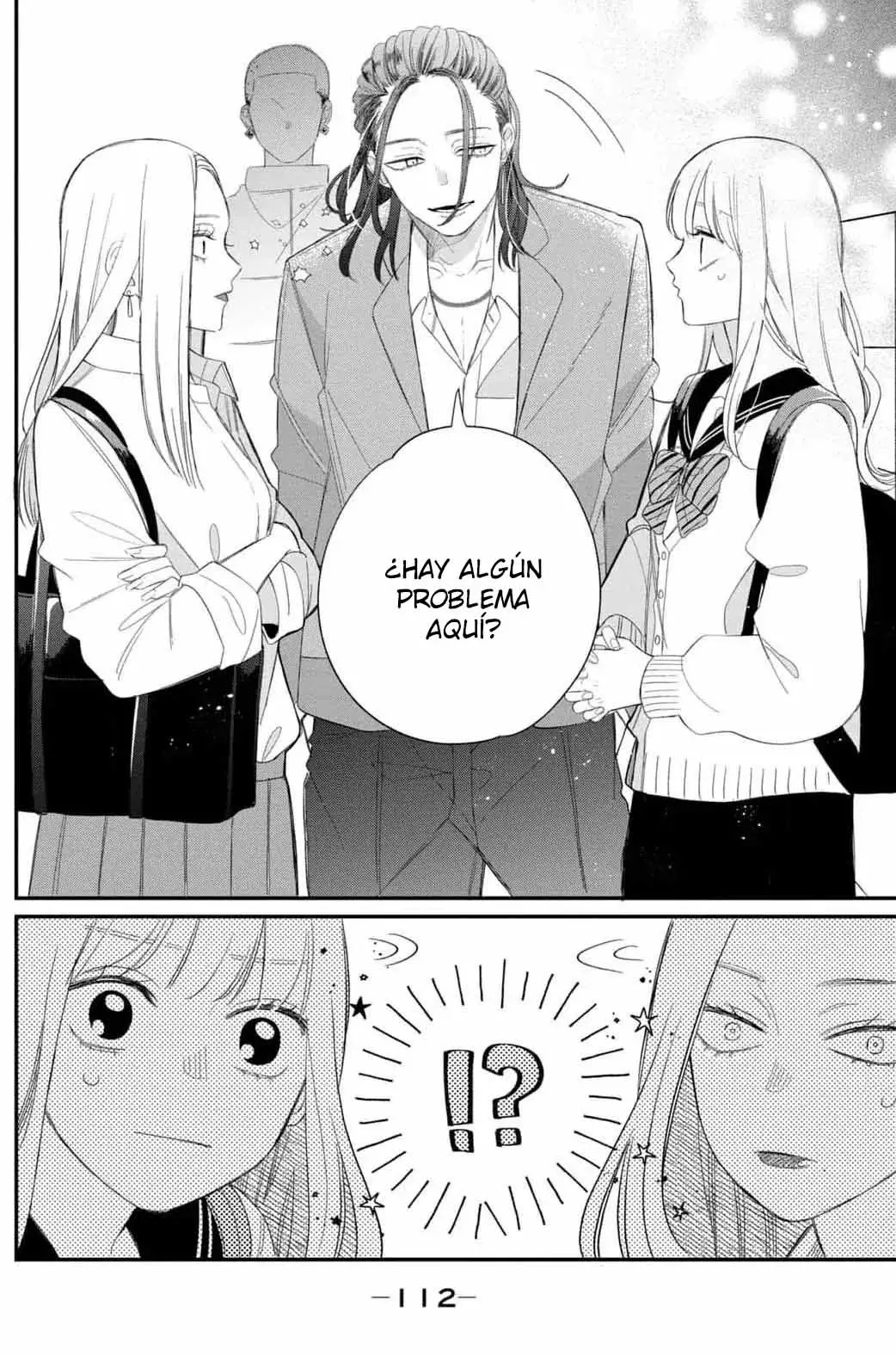 Megane, Tokidoki, Yankee-kun Capitulo 19: El evento del día cultural es... página 25