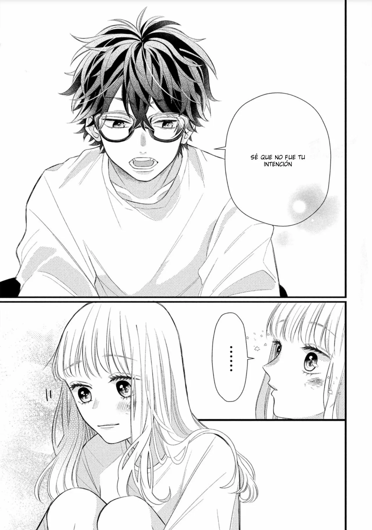 Megane, Tokidoki, Yankee-kun Capitulo 2: Promesas página 25