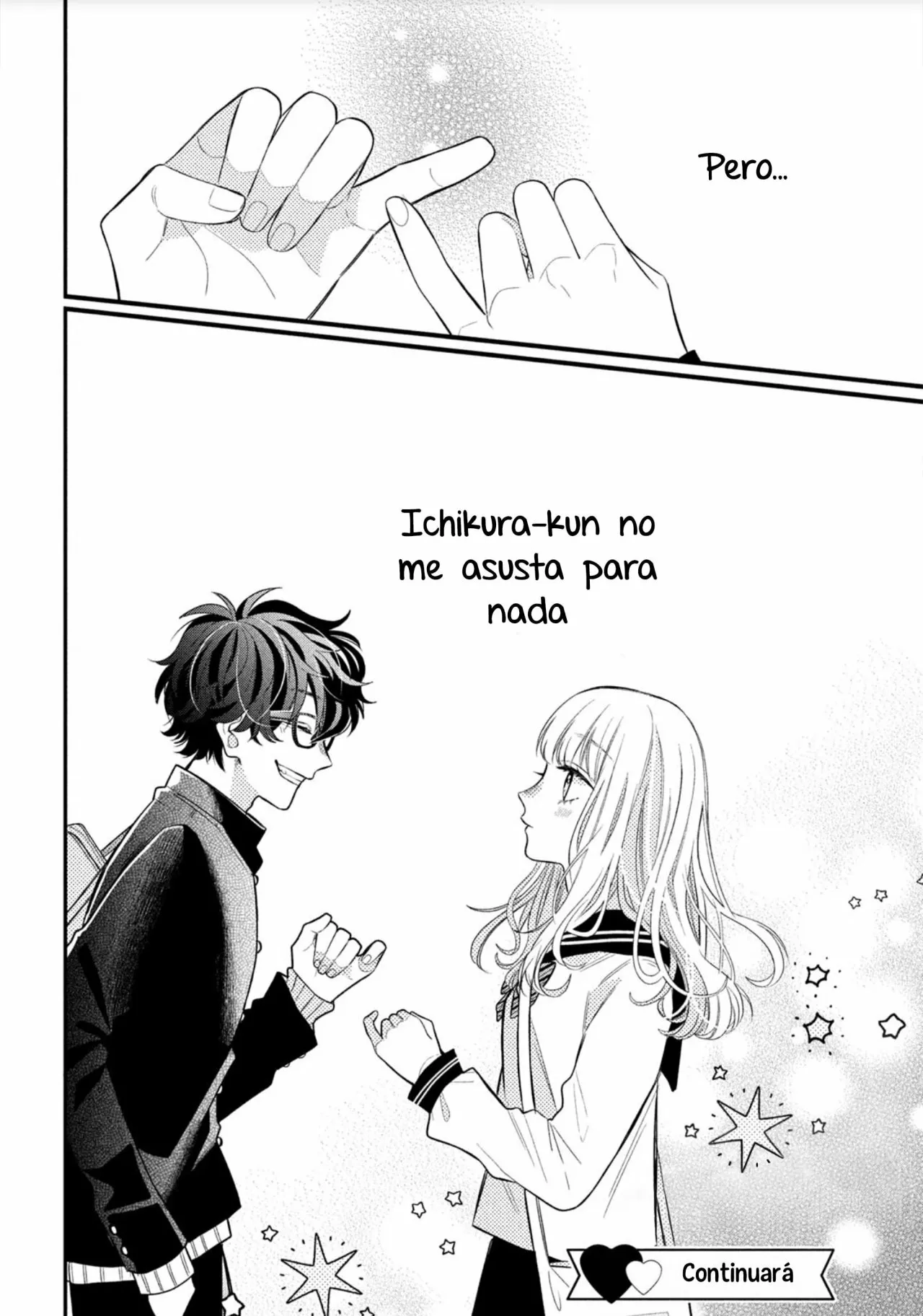 Megane, Tokidoki, Yankee-kun Capitulo 2: Promesas página 42