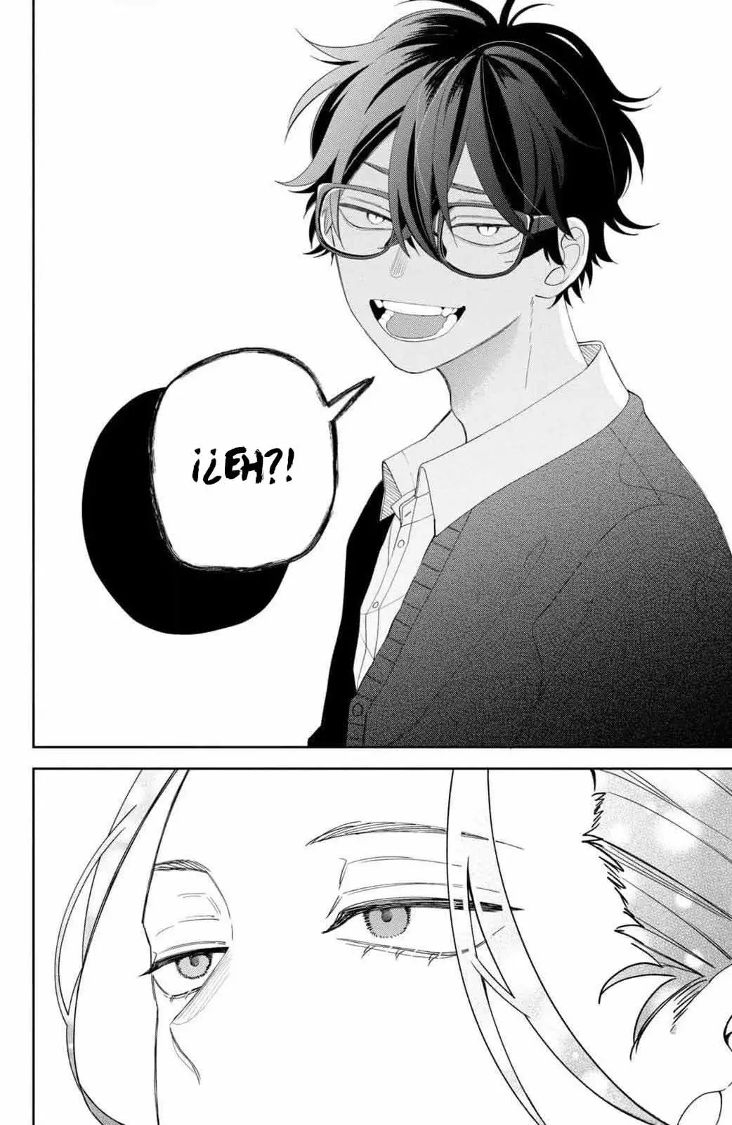 Megane, Tokidoki, Yankee-kun Capitulo 21: No me gusta nada Él página 11