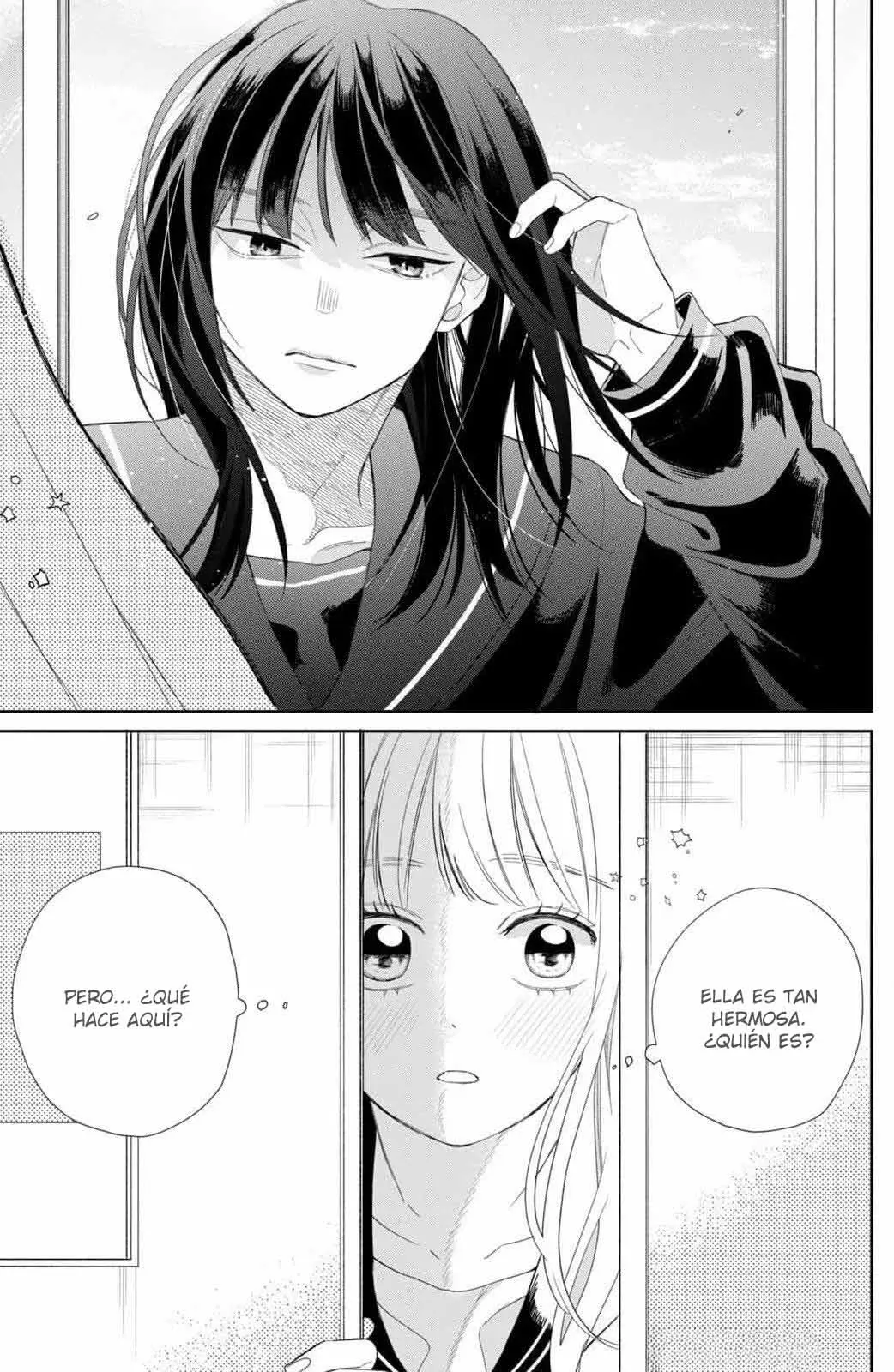 Megane, Tokidoki, Yankee-kun Capitulo 21: No me gusta nada Él página 28