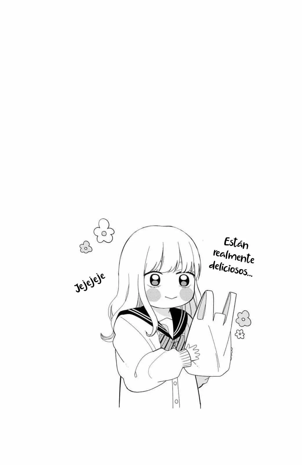 Megane, Tokidoki, Yankee-kun Capitulo 22: ¡No quiero ser molesto...! página 44