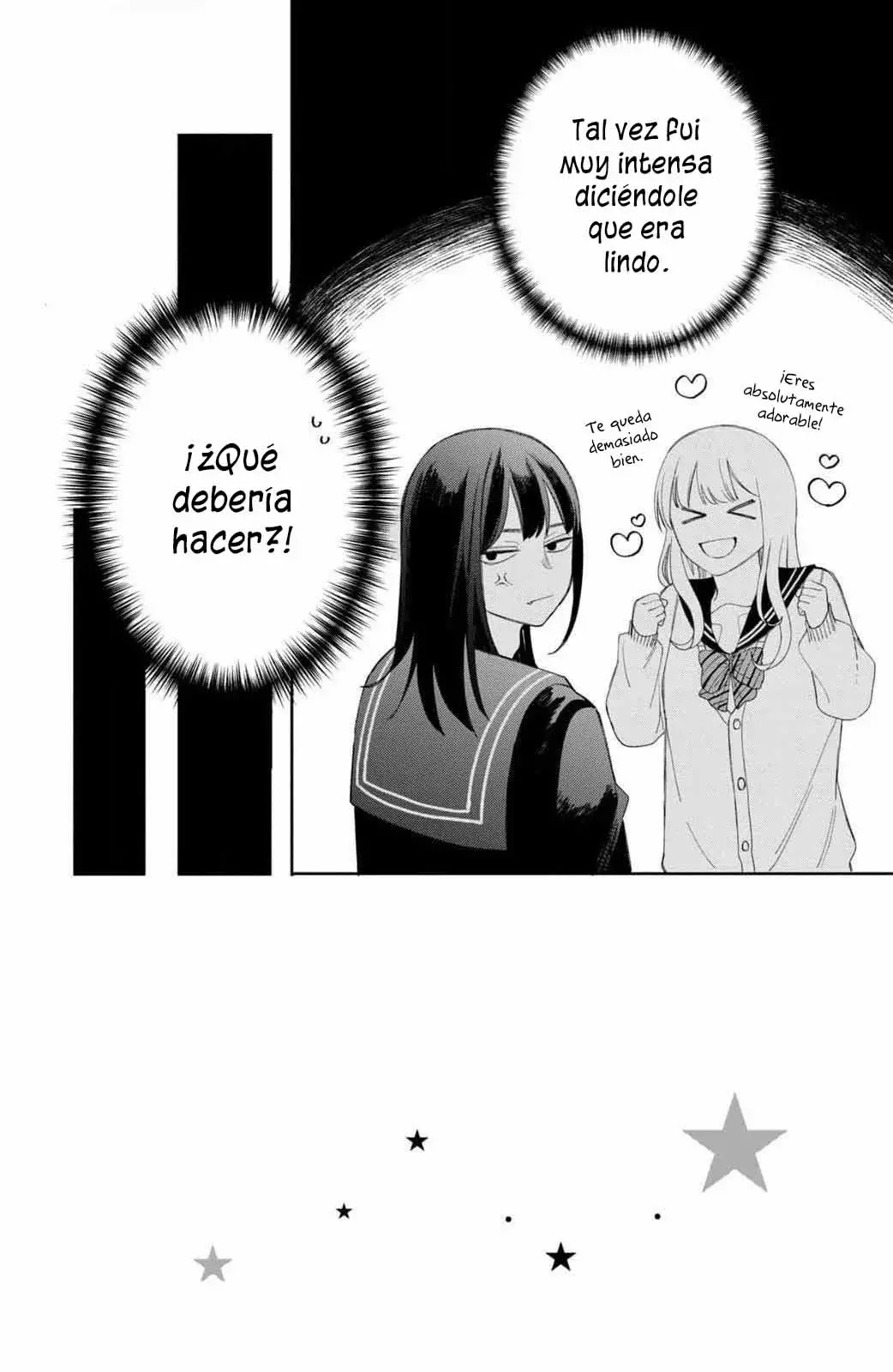 Megane, Tokidoki, Yankee-kun Capitulo 22: ¡No quiero ser molesto...! página 5