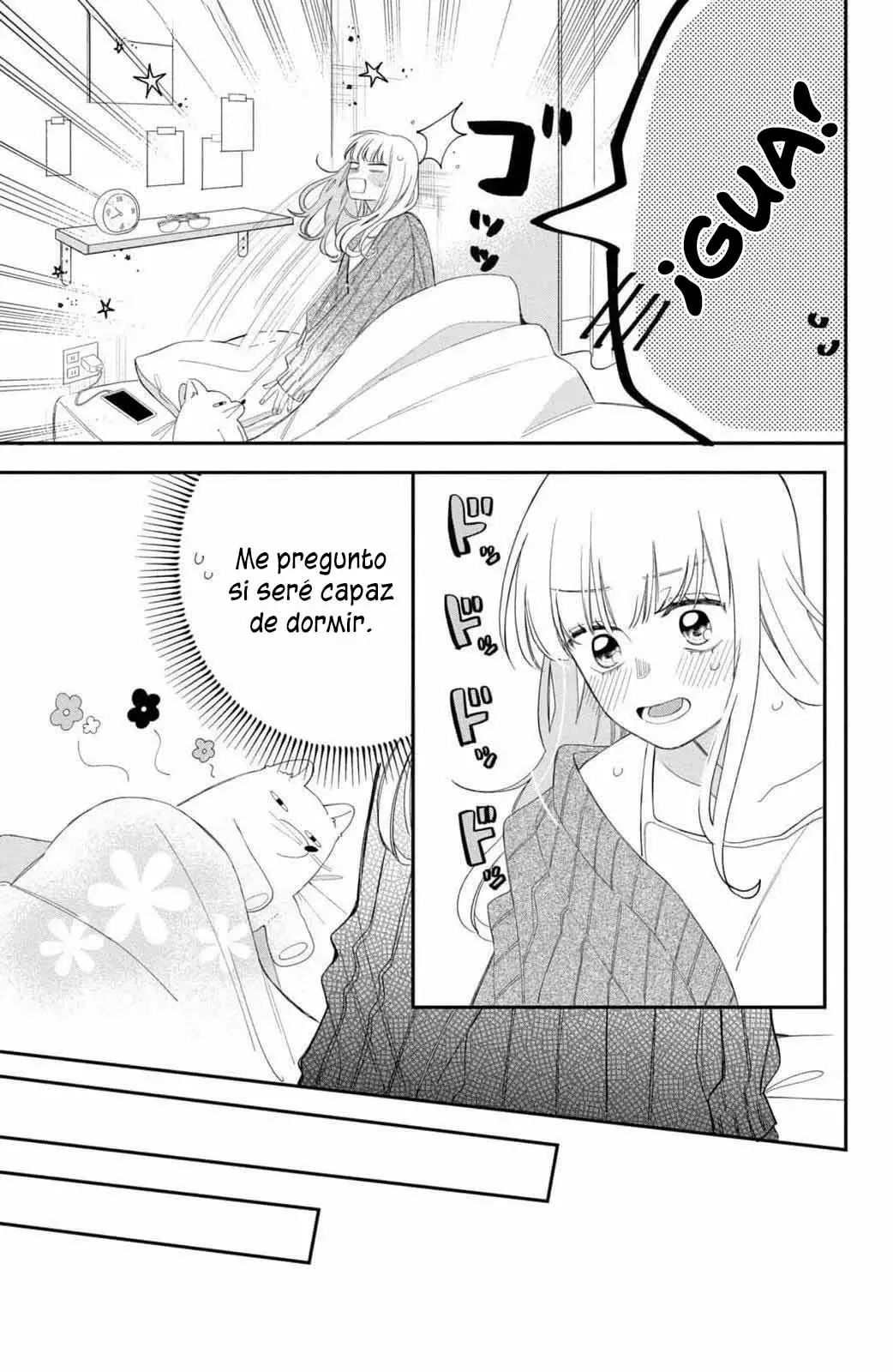 Megane, Tokidoki, Yankee-kun Capitulo 23: Completamente lleno de bellezas página 10