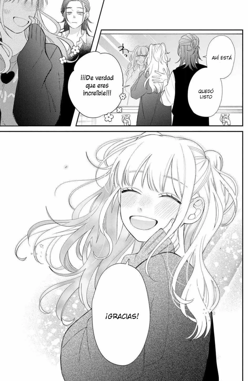 Megane, Tokidoki, Yankee-kun Capitulo 25: ¡¿La aparición de Ichiko-san?! página 13