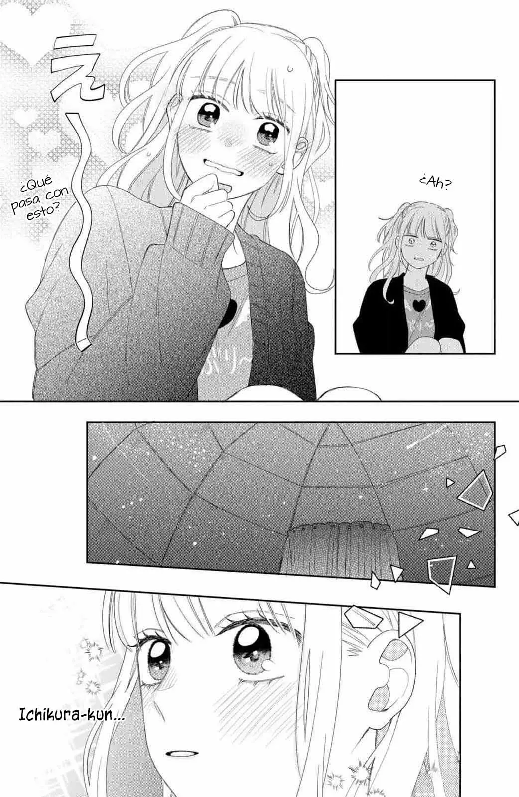 Megane, Tokidoki, Yankee-kun Capitulo 25: ¡¿La aparición de Ichiko-san?! página 39
