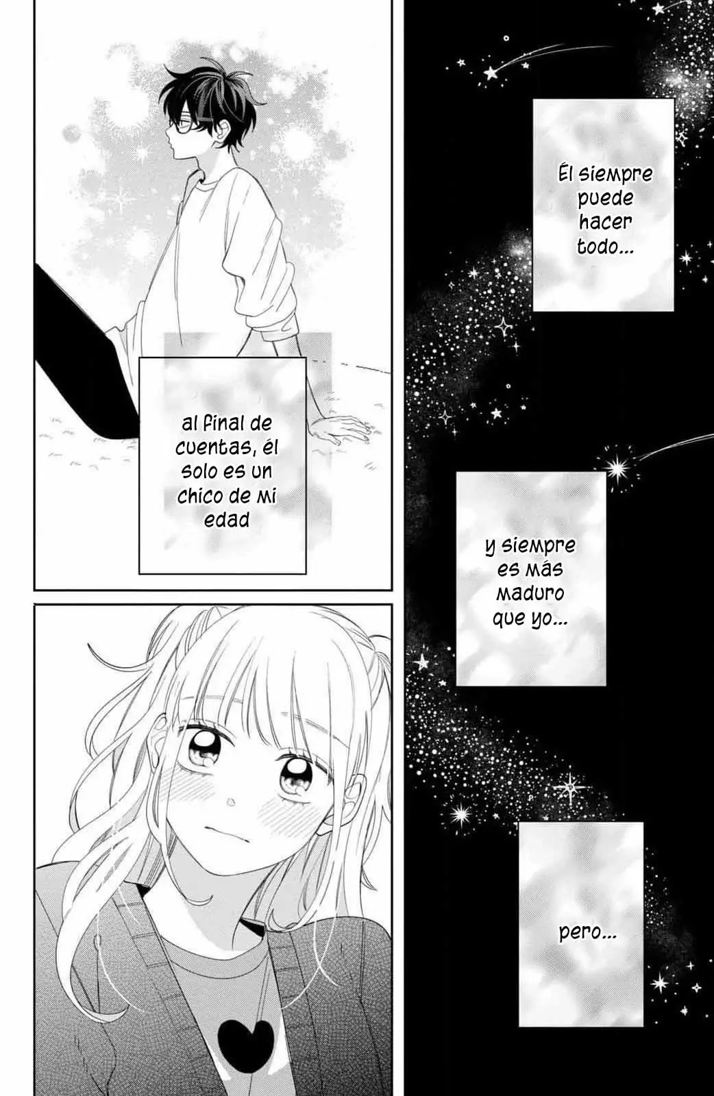 Megane, Tokidoki, Yankee-kun Capitulo 25: ¡¿La aparición de Ichiko-san?! página 40
