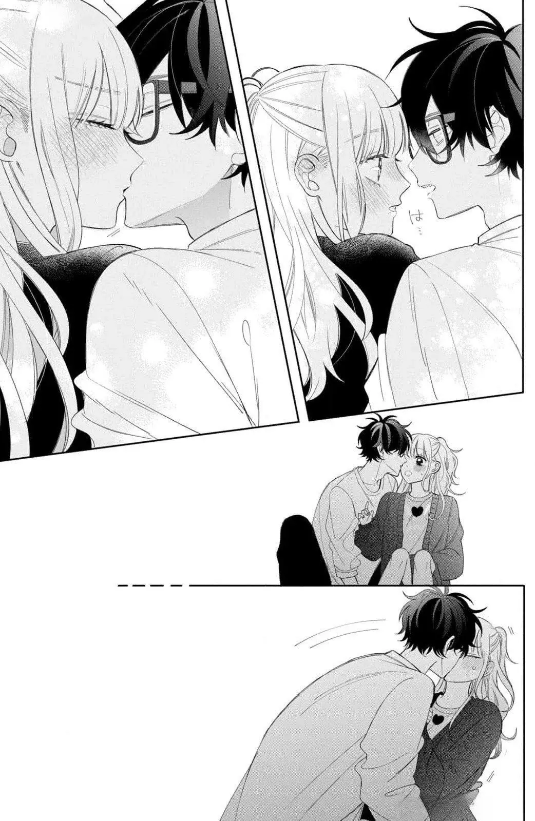Megane, Tokidoki, Yankee-kun Capitulo 25: ¡¿La aparición de Ichiko-san?! página 43