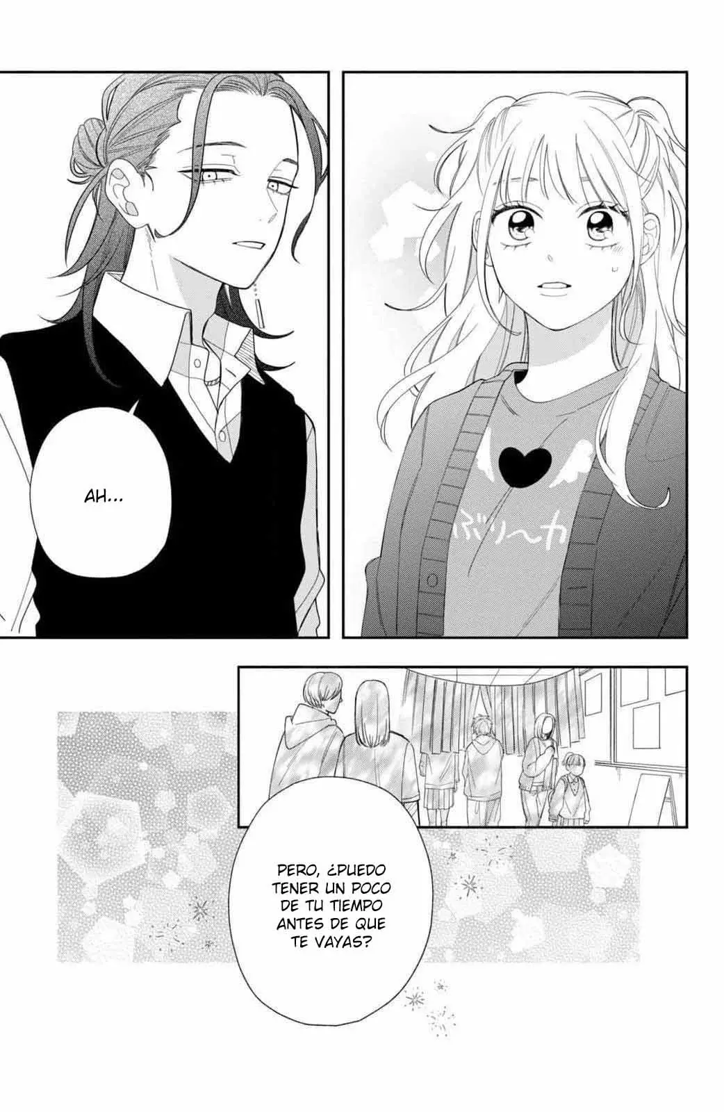 Megane, Tokidoki, Yankee-kun Capitulo 25: ¡¿La aparición de Ichiko-san?! página 9