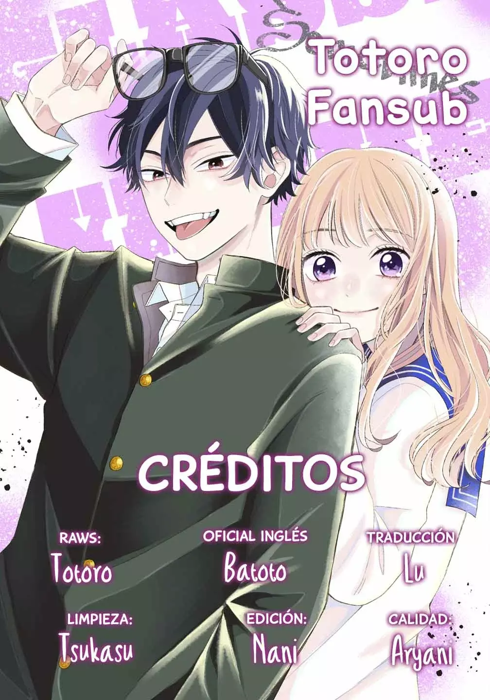 Megane, Tokidoki, Yankee-kun Capitulo 26: El plan de citas de Momose página 3