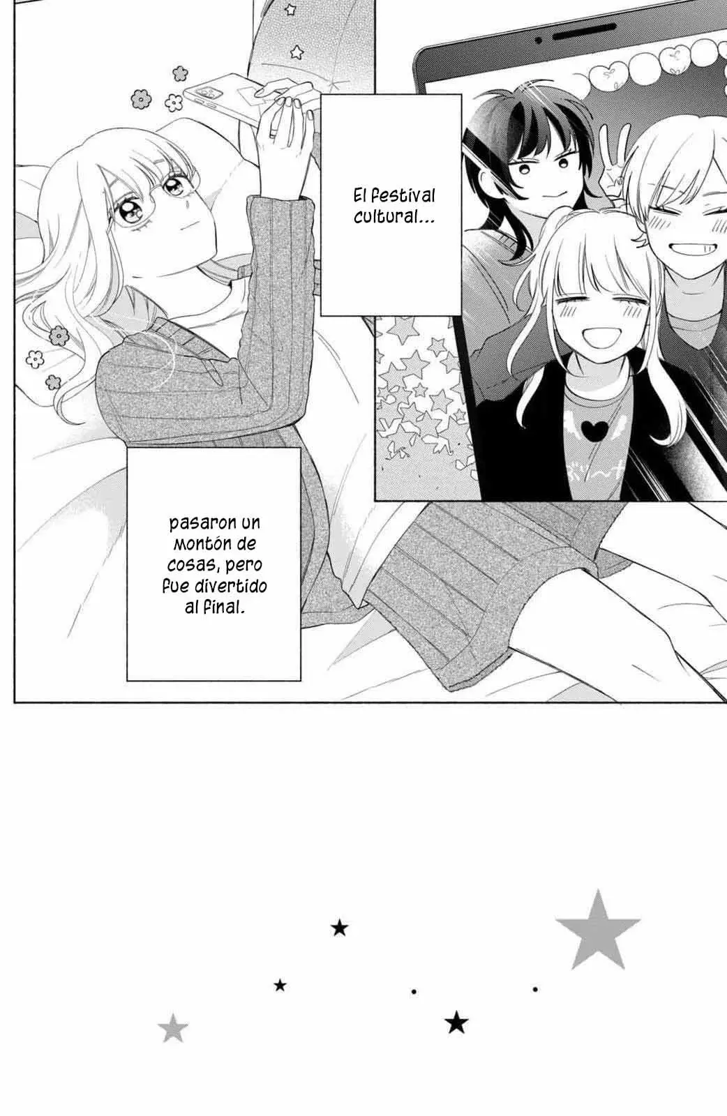 Megane, Tokidoki, Yankee-kun Capitulo 26: El plan de citas de Momose página 5