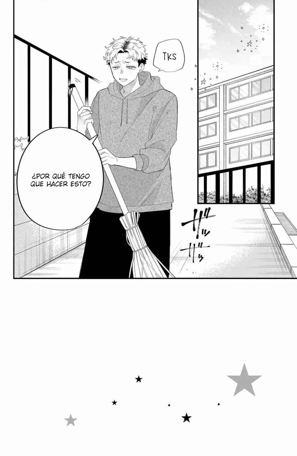 Megane, Tokidoki, Yankee-kun Capitulo 27: El club de ayudantes página 5