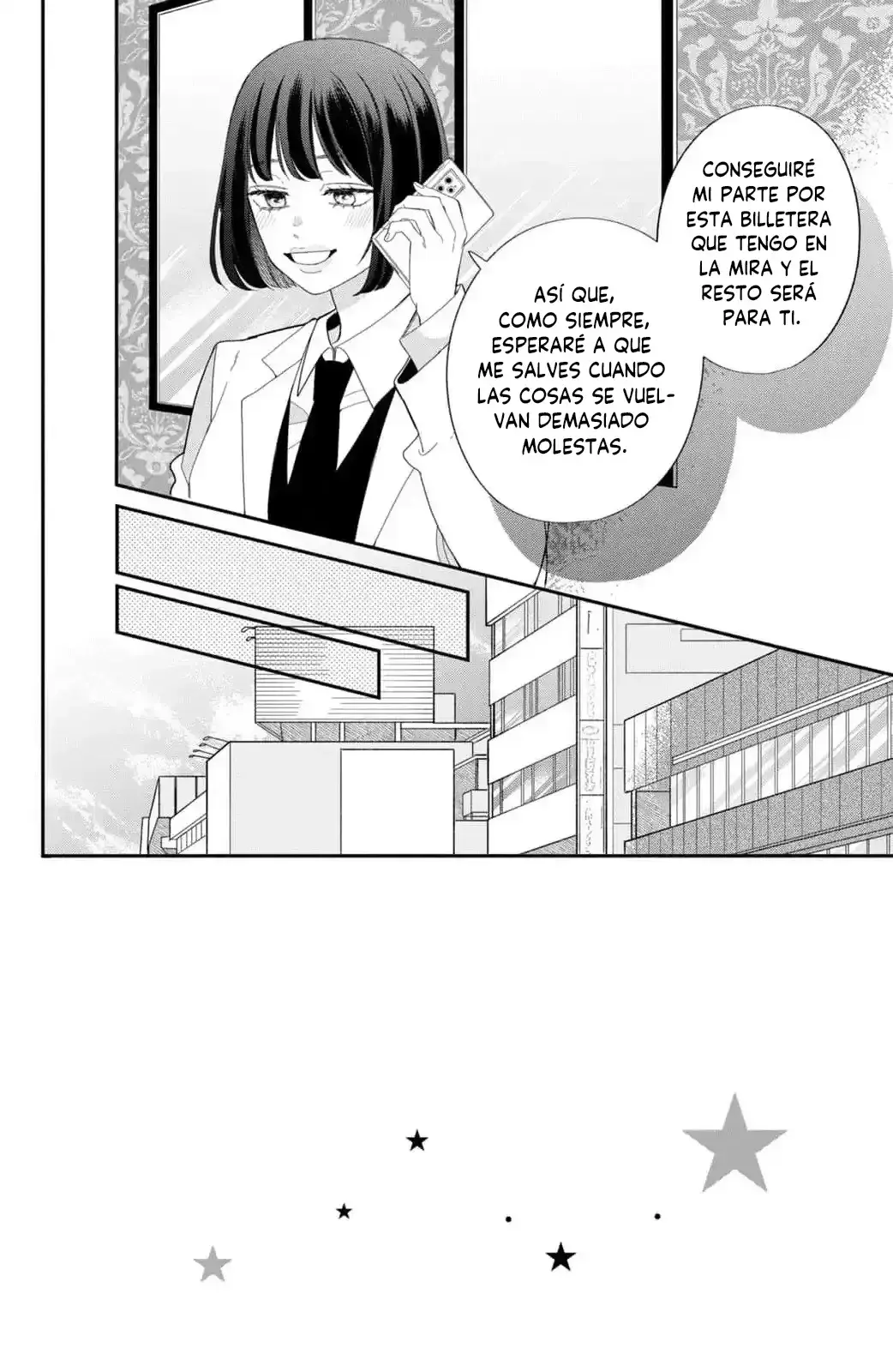 Megane, Tokidoki, Yankee-kun Capitulo 28: La angustia de Momose página 4