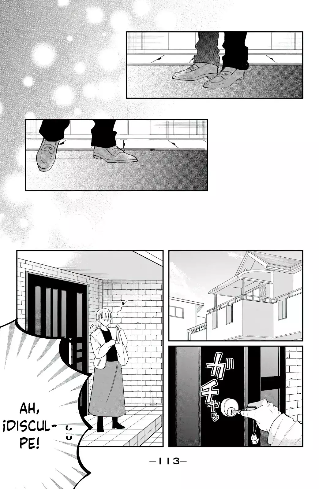 Megane, Tokidoki, Yankee-kun Capitulo 31: La motivación de Momose página 27