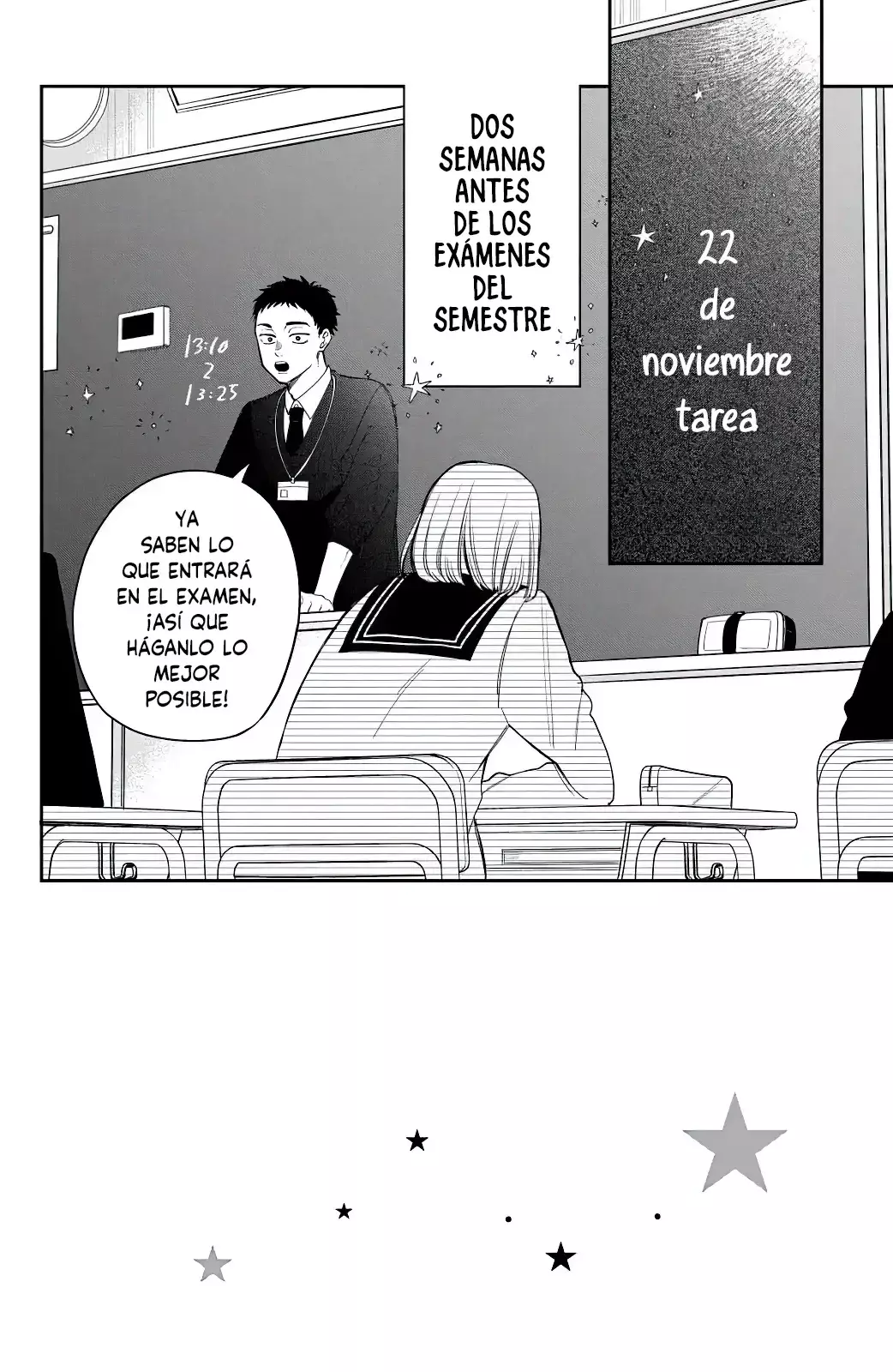 Megane, Tokidoki, Yankee-kun Capitulo 31: La motivación de Momose página 4