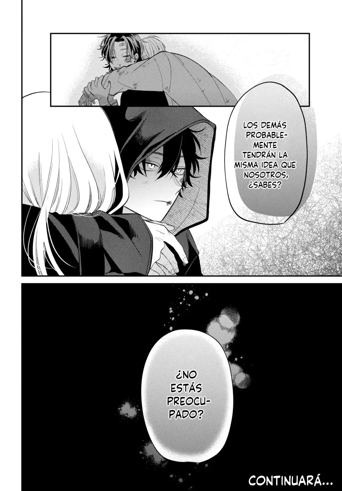 Megane, Tokidoki, Yankee-kun Capitulo 34: Secundaria Gekka 1-B página 42