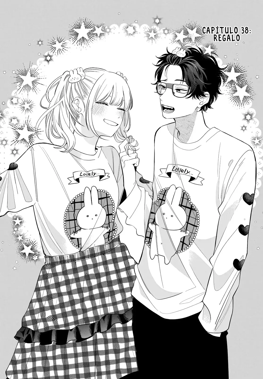 Megane, Tokidoki, Yankee-kun Capitulo 38: Regalo página 2