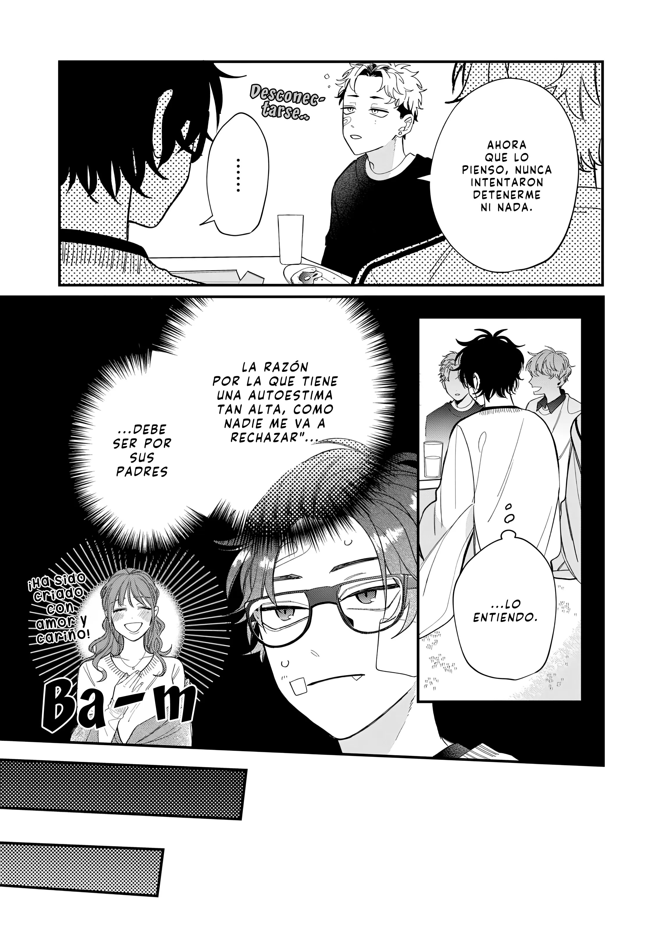 Megane, Tokidoki, Yankee-kun Capitulo 39 página 18