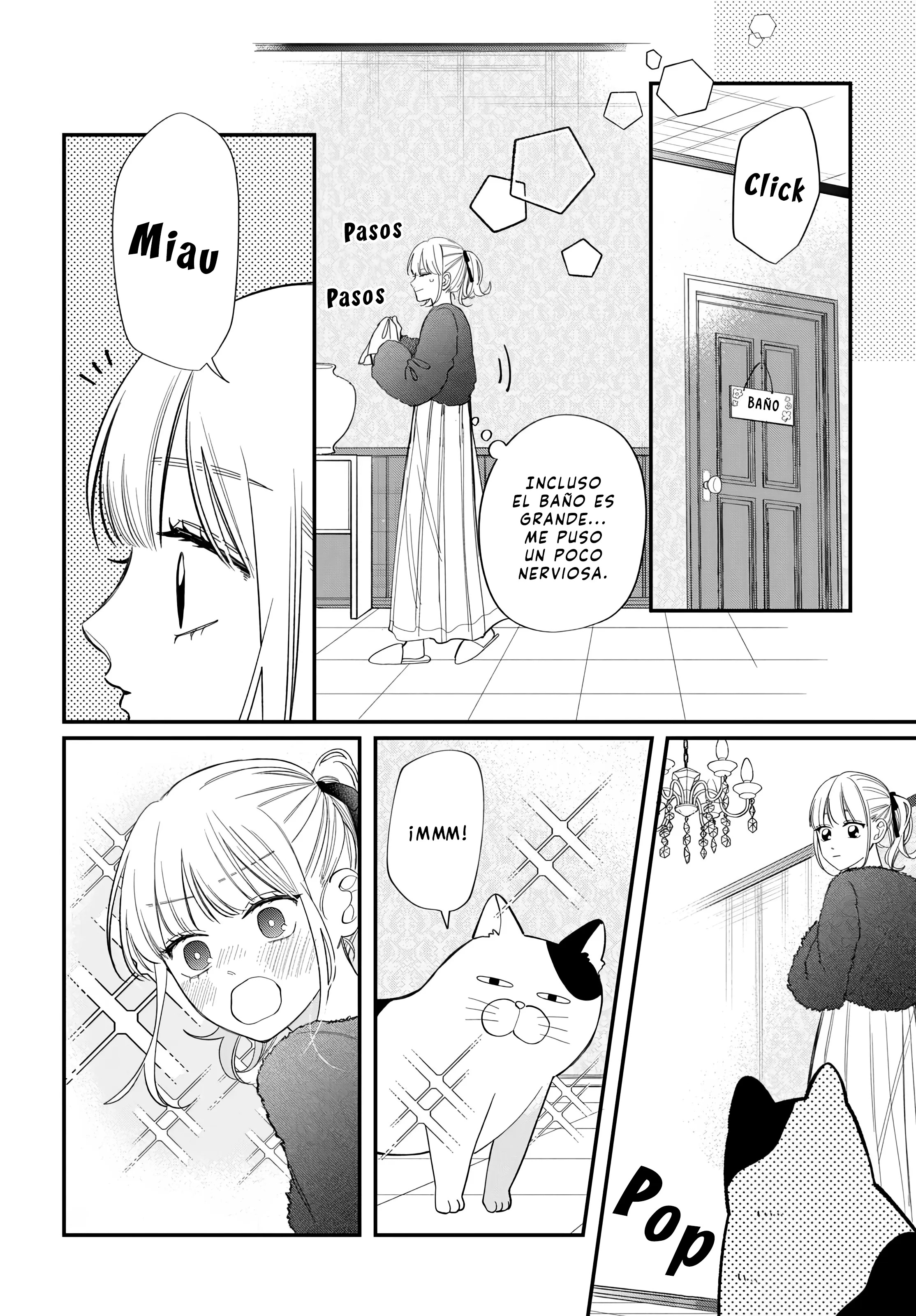 Megane, Tokidoki, Yankee-kun Capitulo 39 página 19