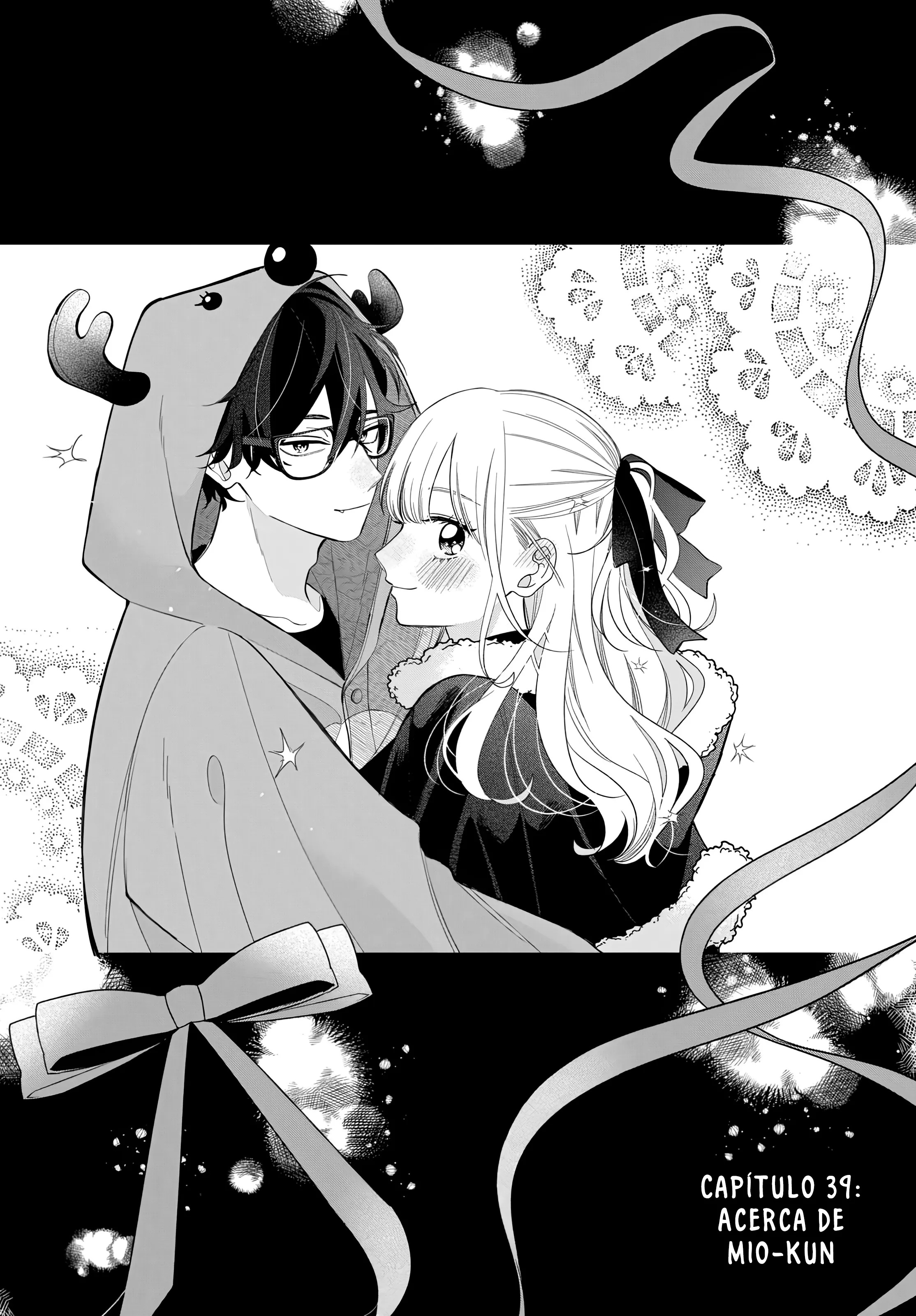 Megane, Tokidoki, Yankee-kun Capitulo 39 página 2