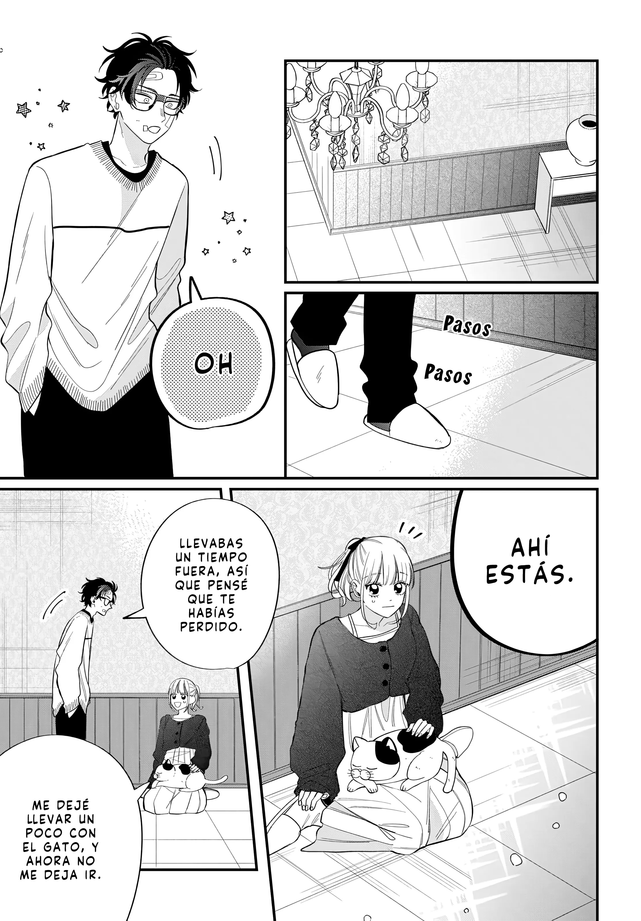 Megane, Tokidoki, Yankee-kun Capitulo 39 página 20