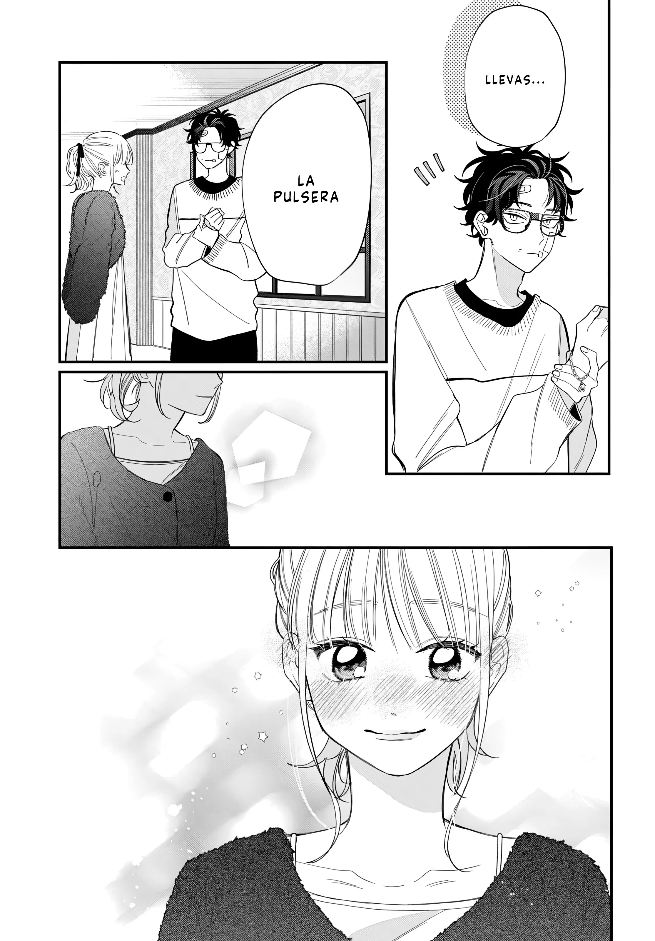 Megane, Tokidoki, Yankee-kun Capitulo 39 página 22