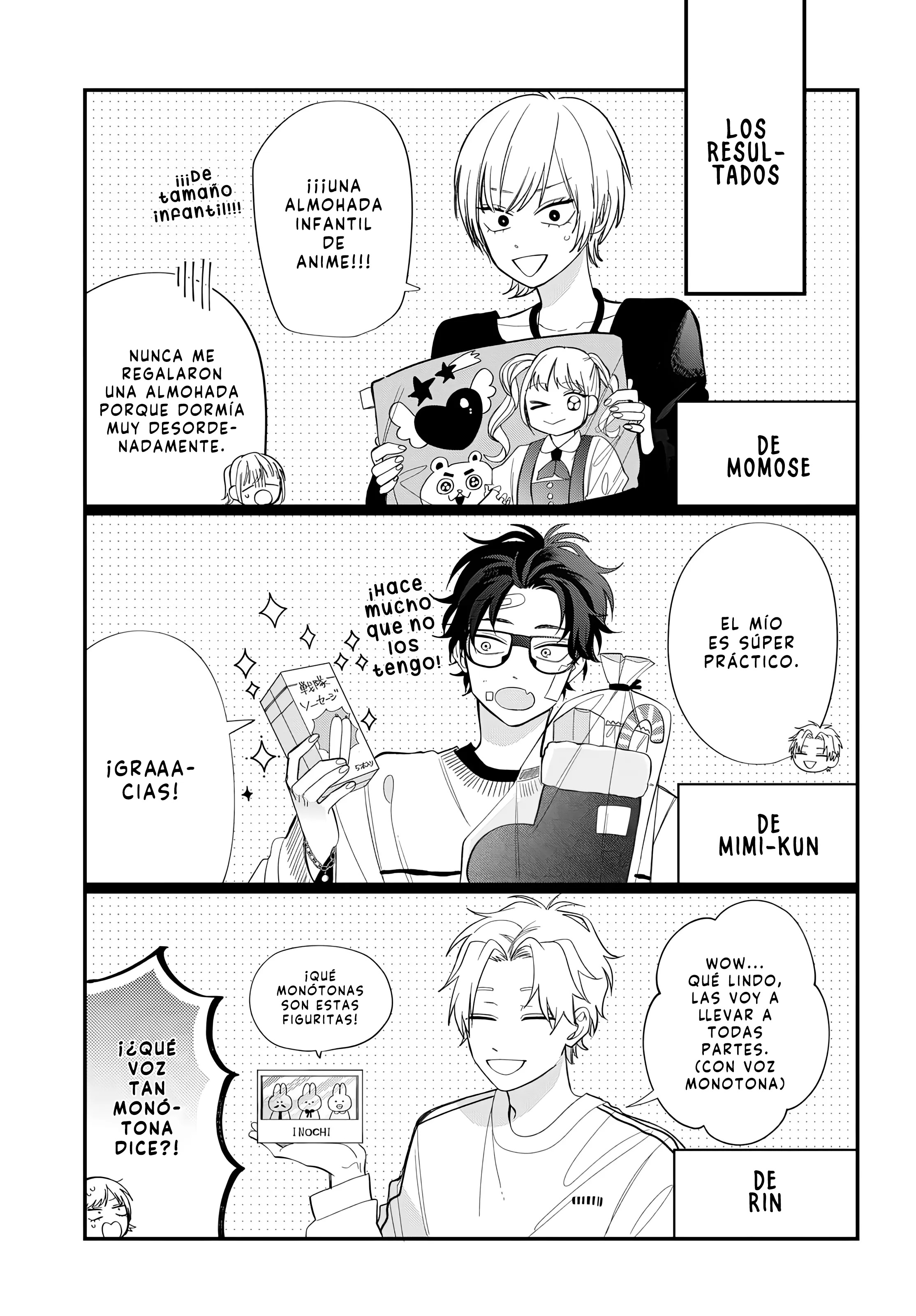 Megane, Tokidoki, Yankee-kun Capitulo 39 página 26