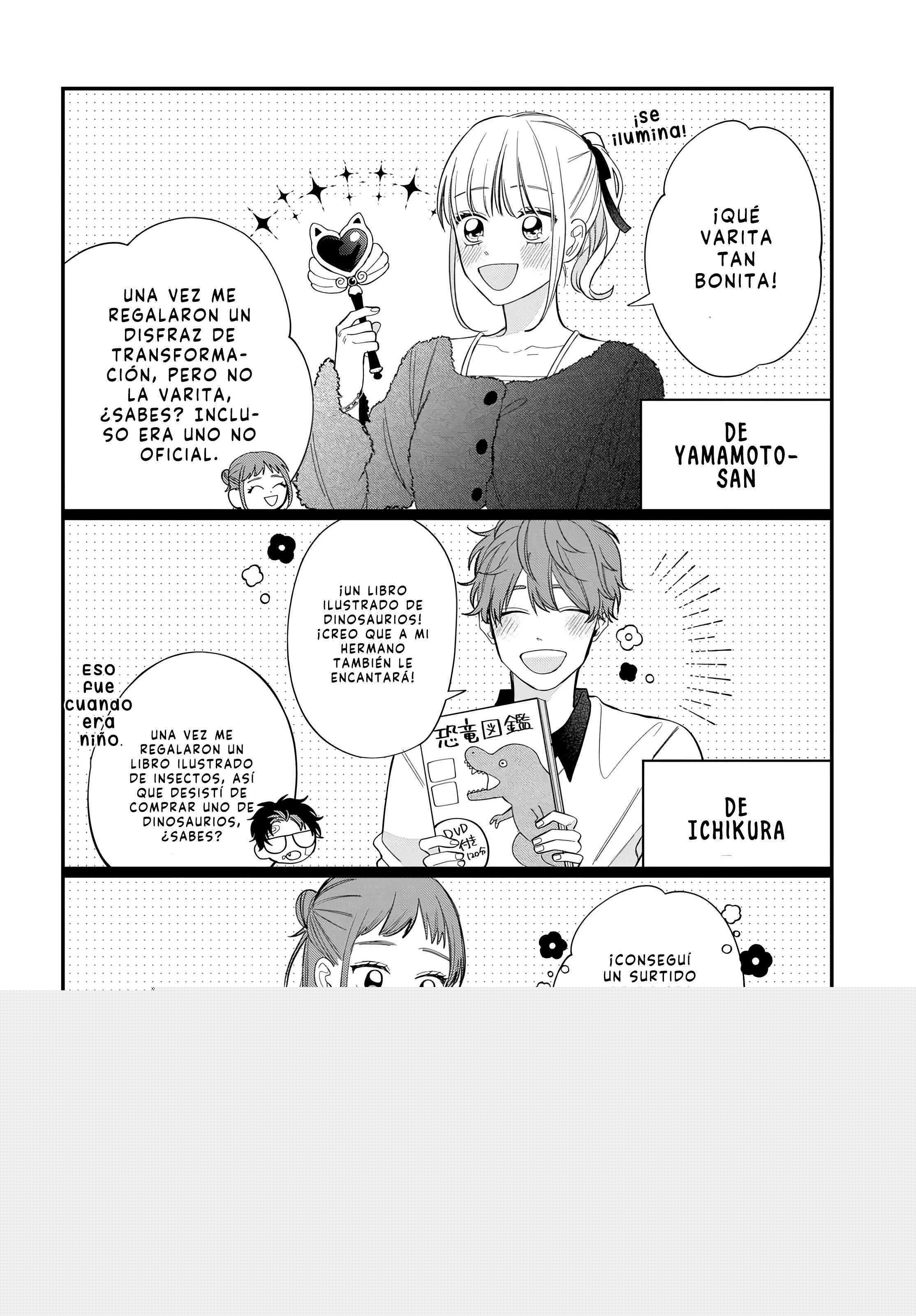 Megane, Tokidoki, Yankee-kun Capitulo 39 página 27