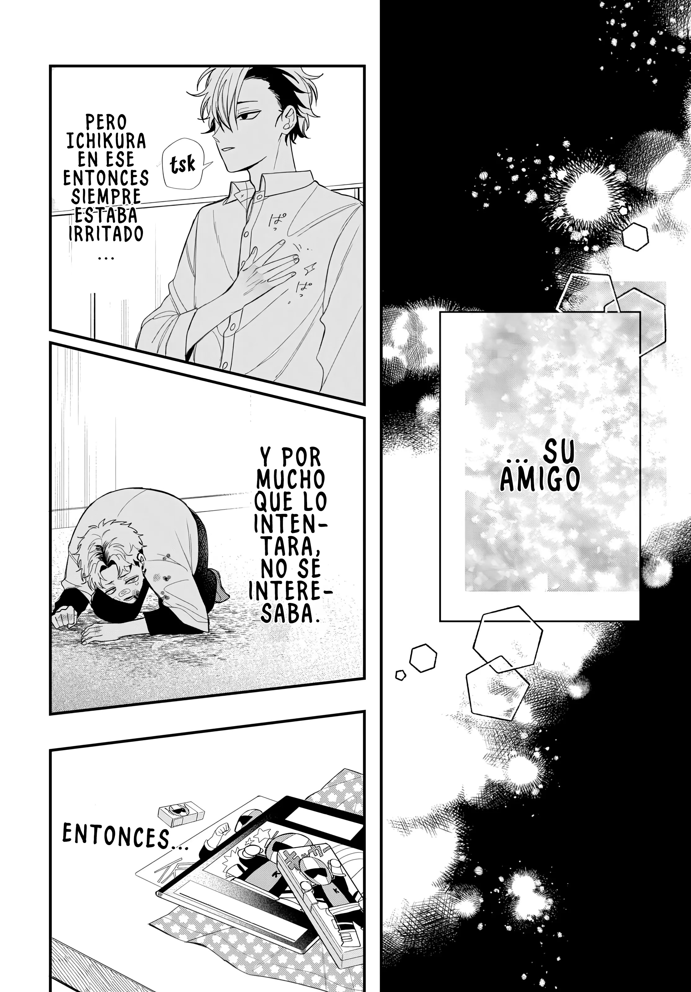 Megane, Tokidoki, Yankee-kun Capitulo 39 página 36