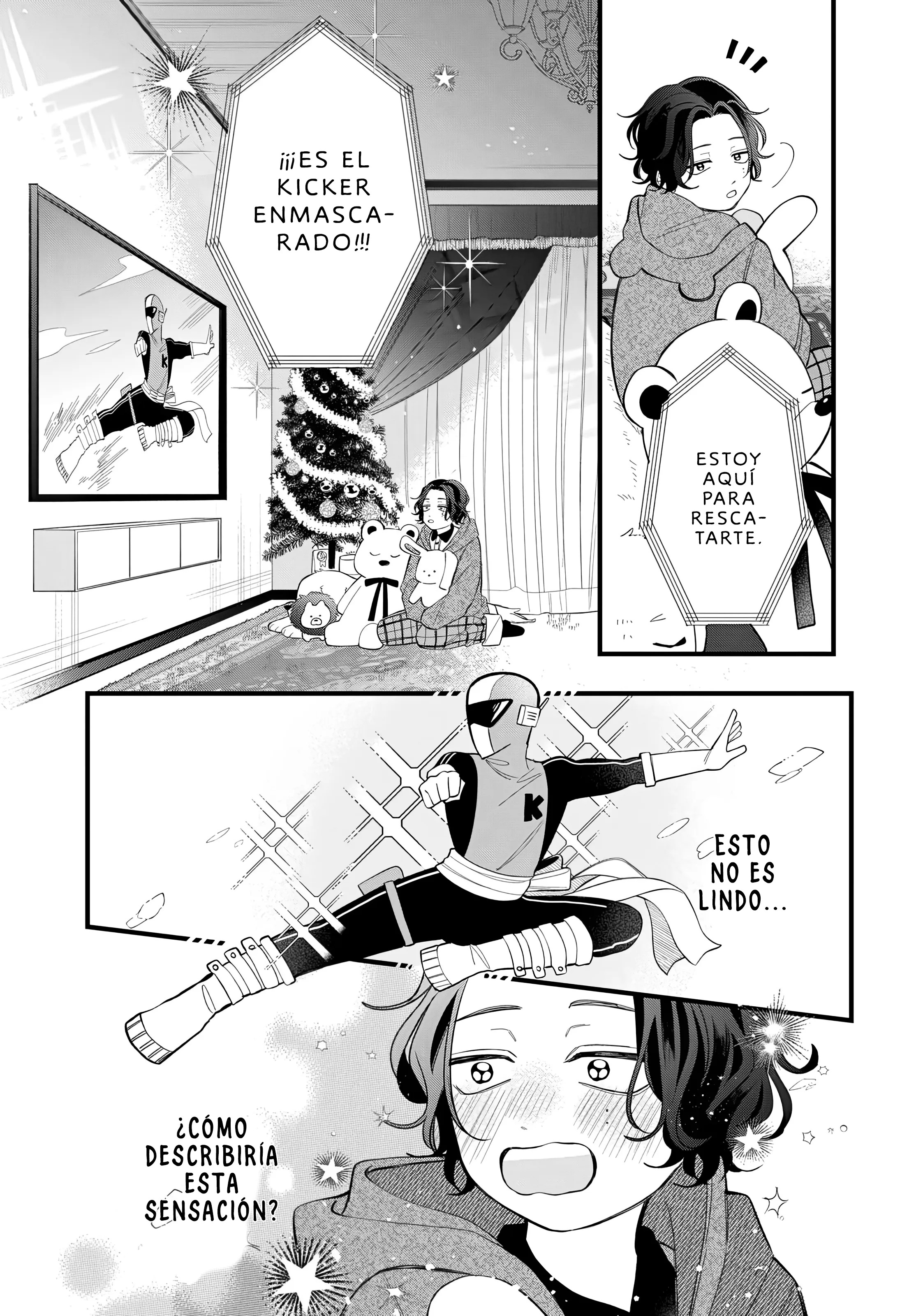 Megane, Tokidoki, Yankee-kun Capitulo 39 página 4