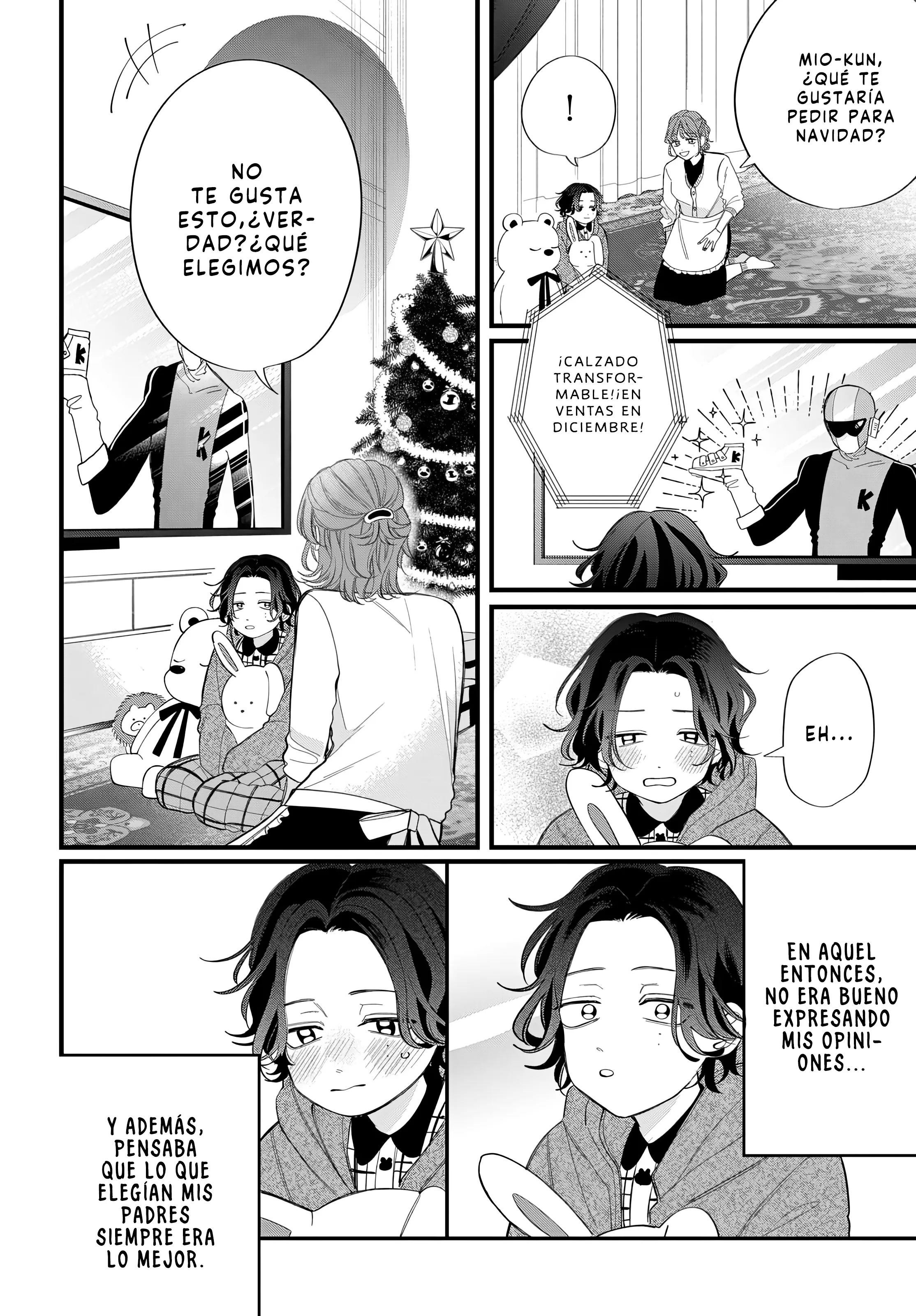 Megane, Tokidoki, Yankee-kun Capitulo 39 página 5