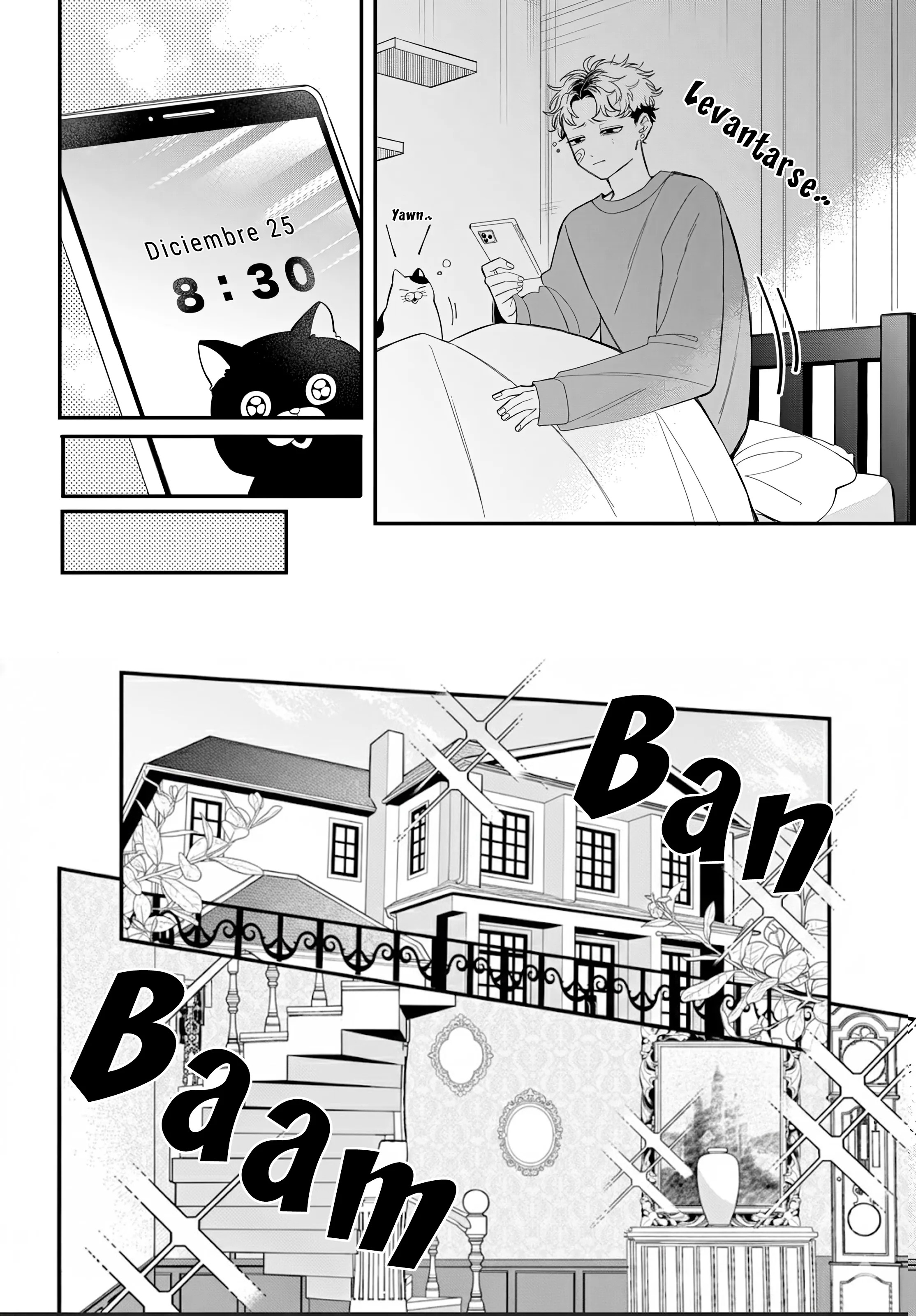 Megane, Tokidoki, Yankee-kun Capitulo 39 página 7