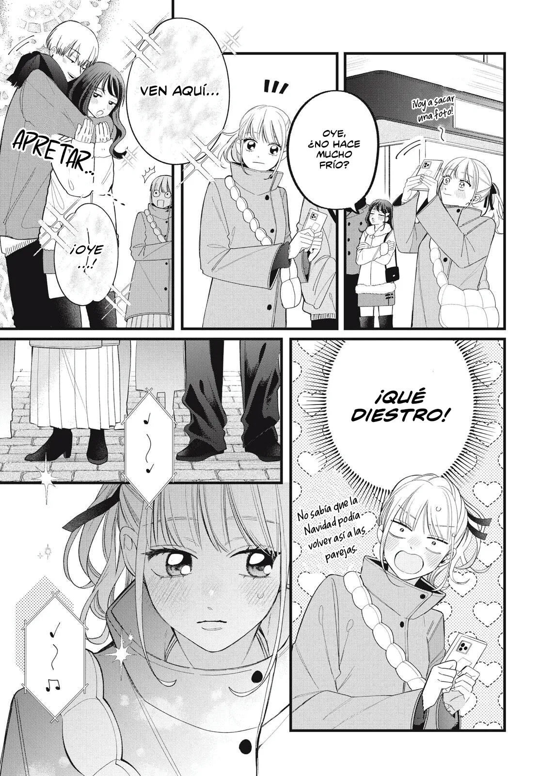 Megane, Tokidoki, Yankee-kun Capitulo 40 página 10