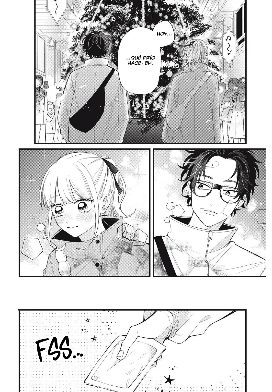 Megane, Tokidoki, Yankee-kun Capitulo 40 página 11