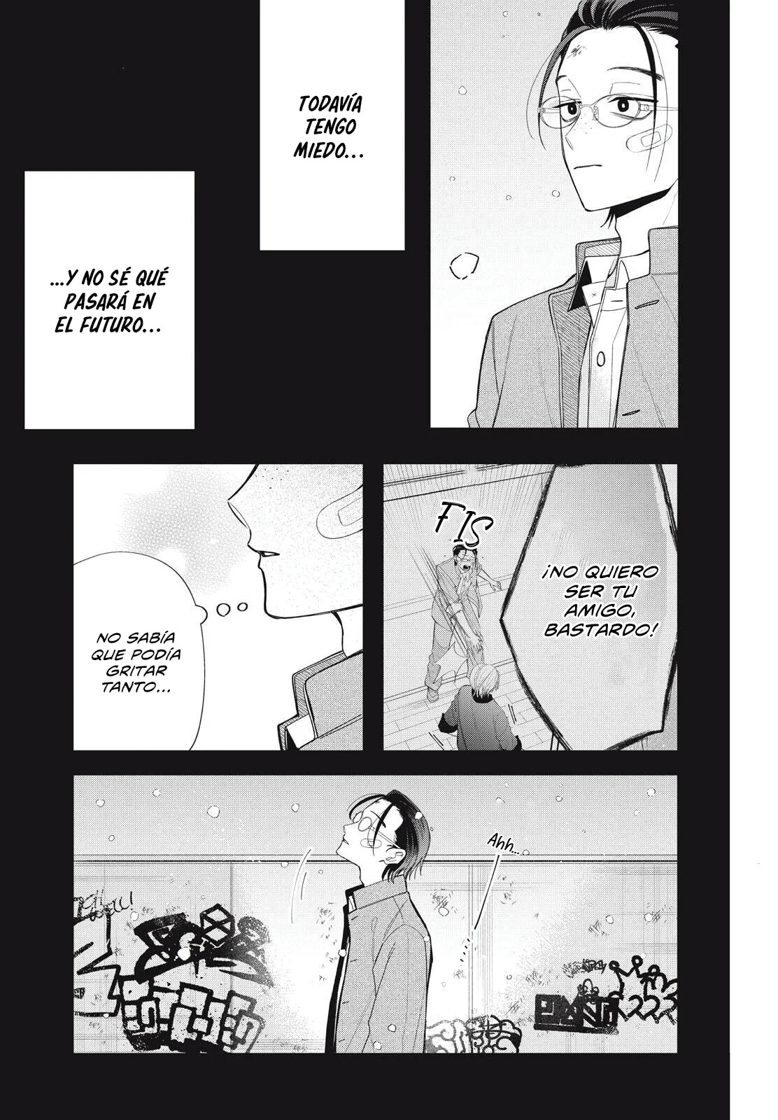 Megane, Tokidoki, Yankee-kun Capitulo 40 página 20