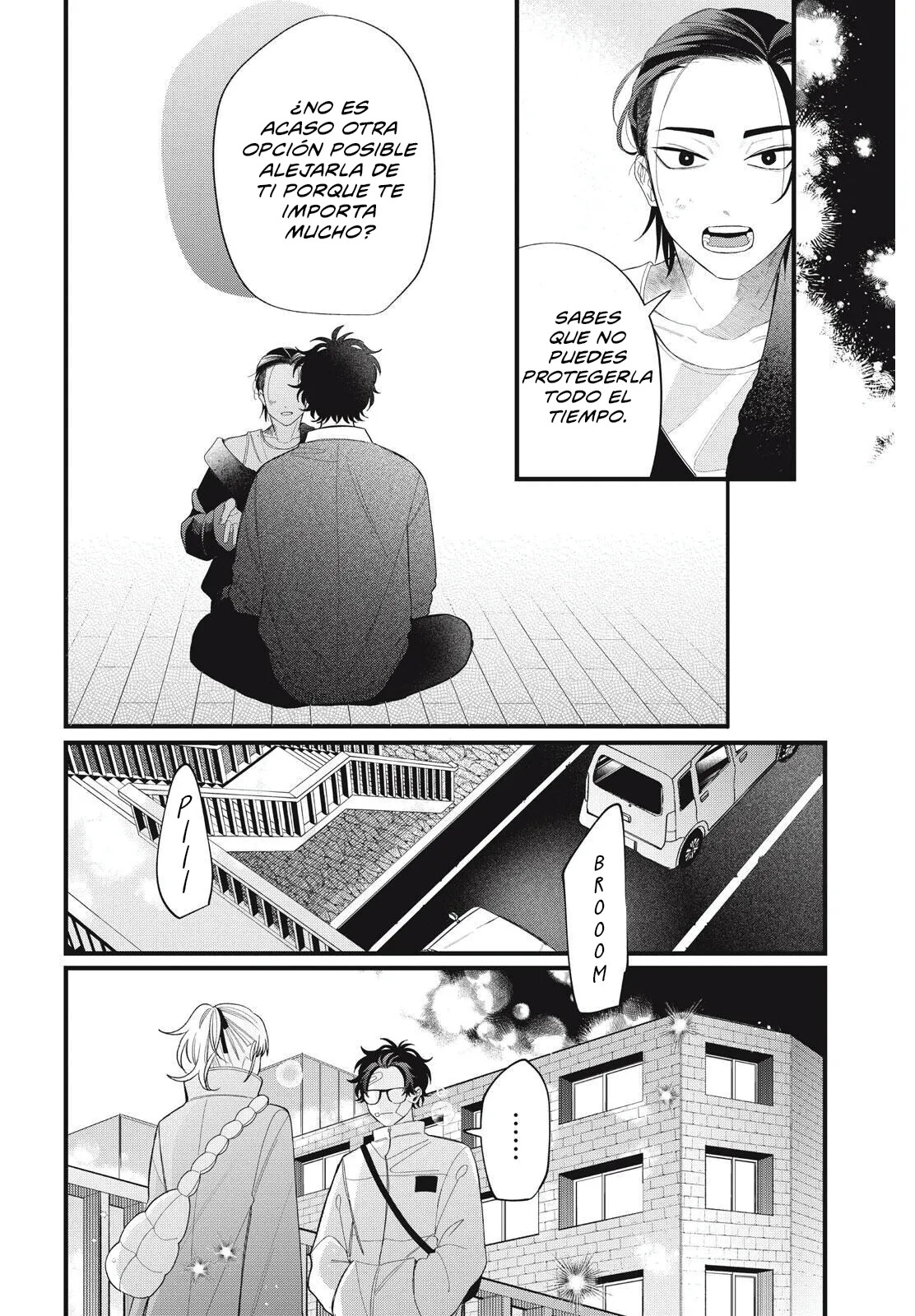 Megane, Tokidoki, Yankee-kun Capitulo 40 página 25