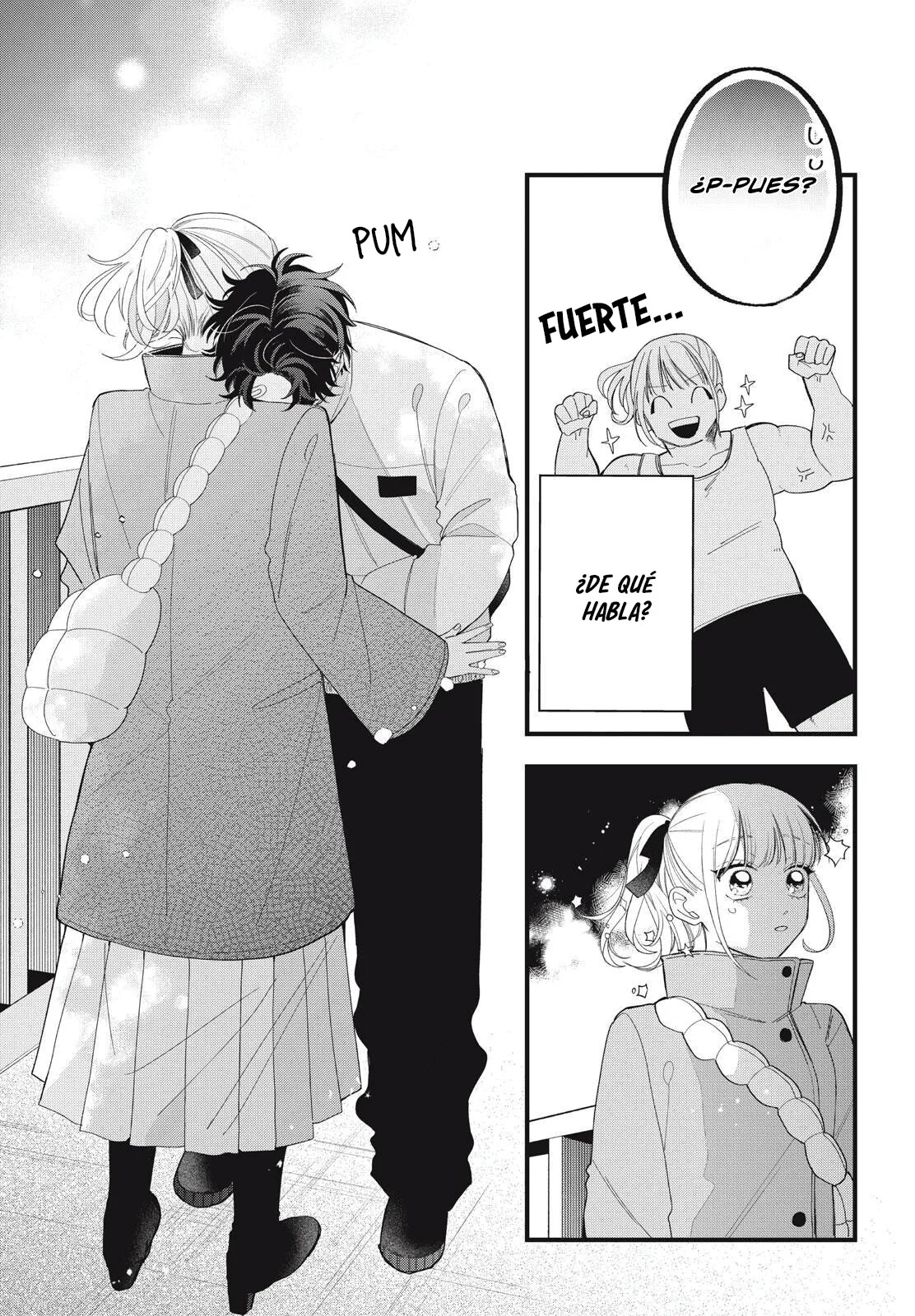 Megane, Tokidoki, Yankee-kun Capitulo 40 página 28