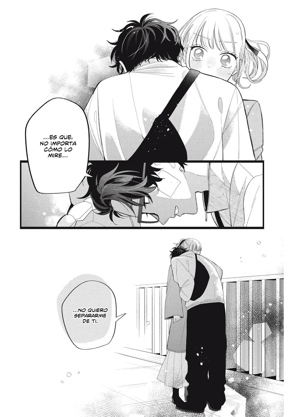 Megane, Tokidoki, Yankee-kun Capitulo 40 página 29