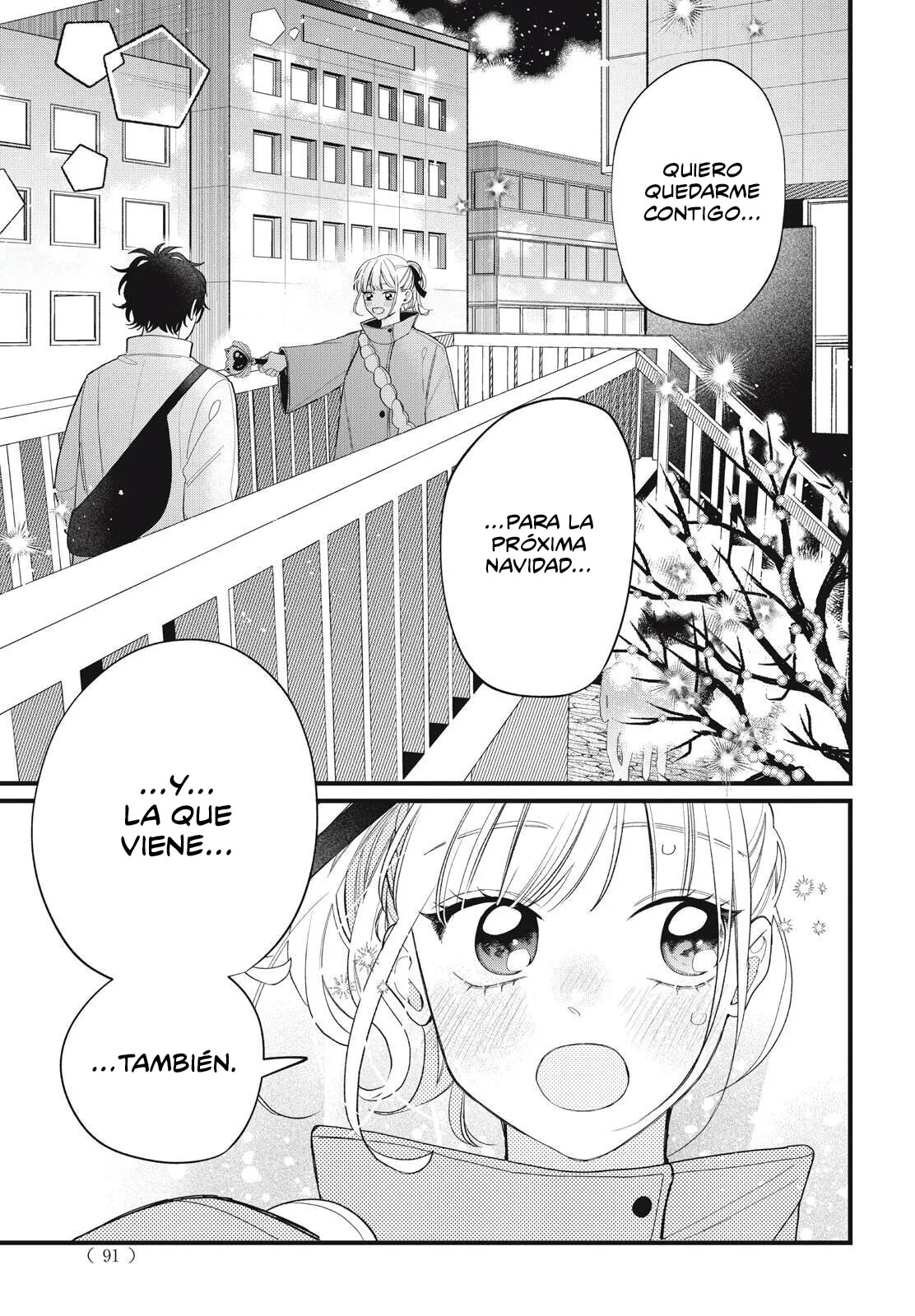 Megane, Tokidoki, Yankee-kun Capitulo 40 página 36