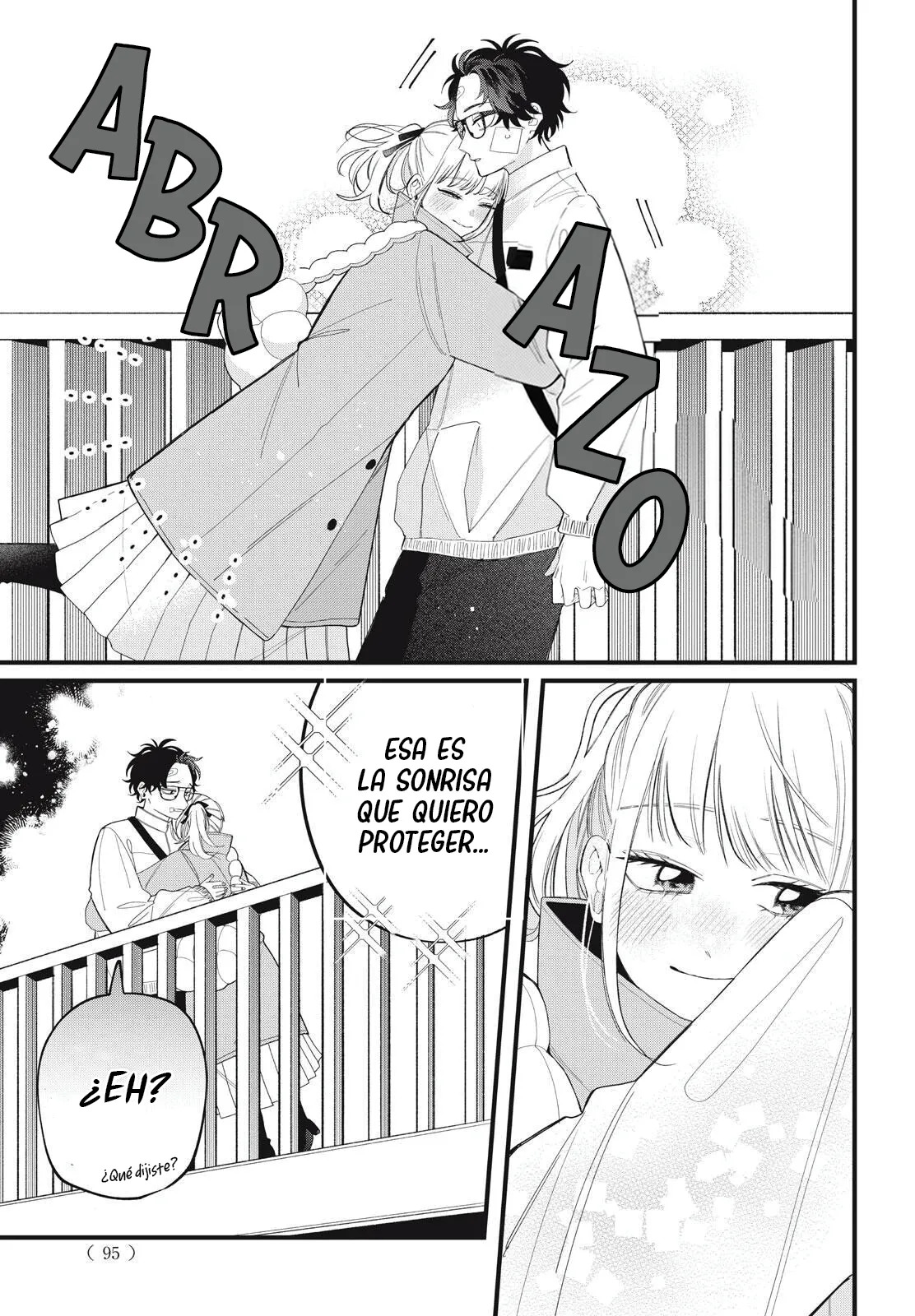 Megane, Tokidoki, Yankee-kun Capitulo 40 página 40