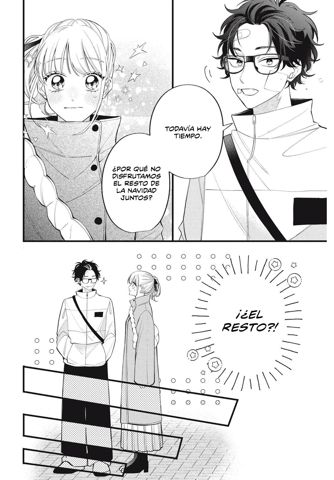Megane, Tokidoki, Yankee-kun Capitulo 40 página 7