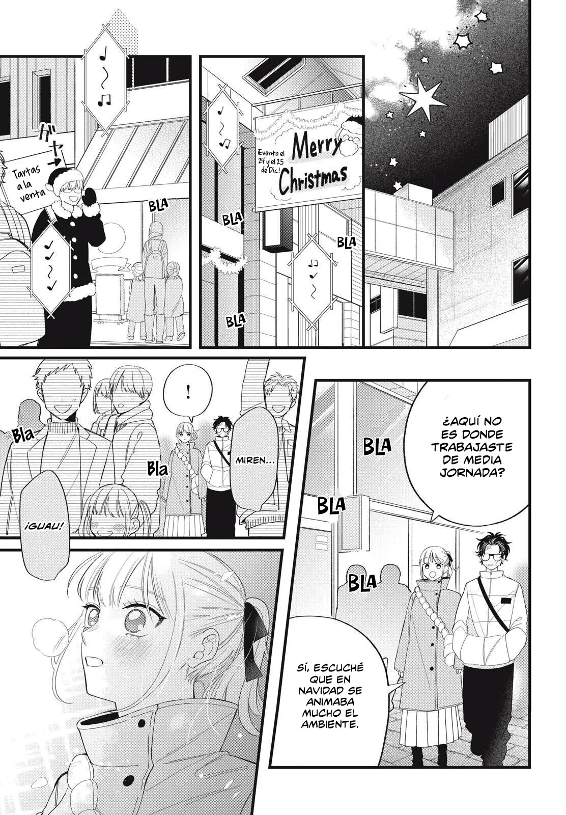 Megane, Tokidoki, Yankee-kun Capitulo 40 página 8