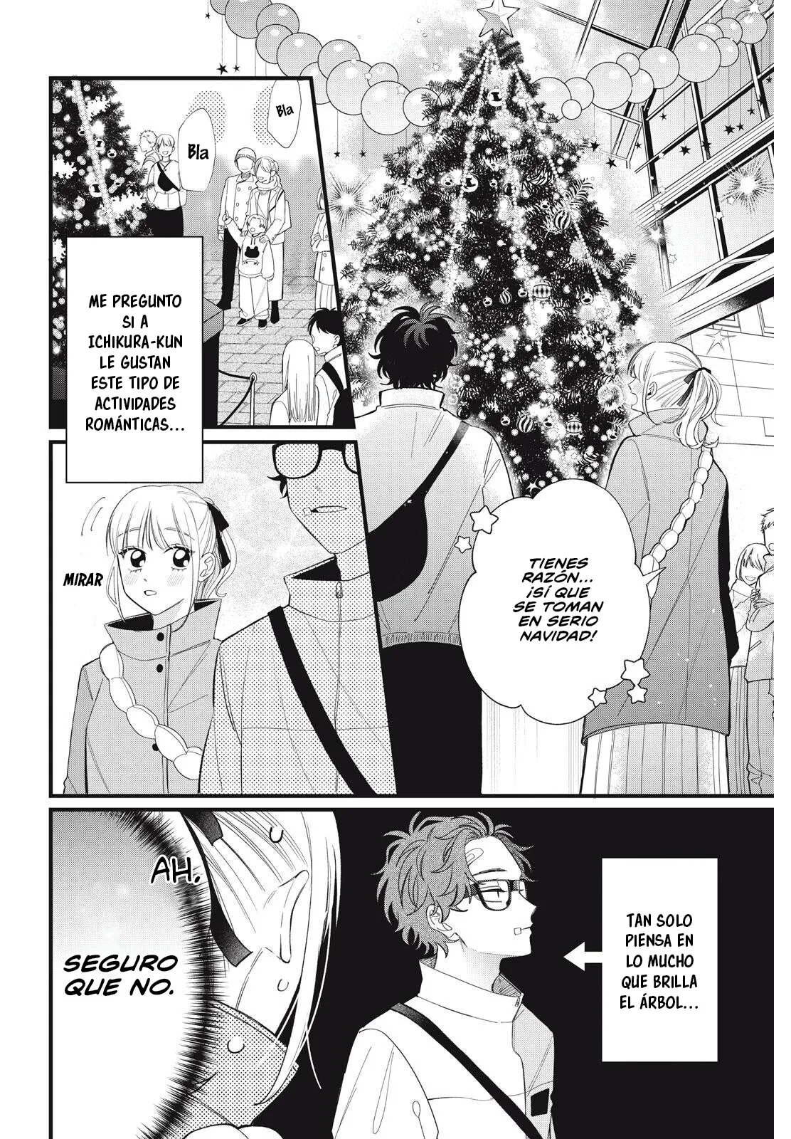 Megane, Tokidoki, Yankee-kun Capitulo 40 página 9