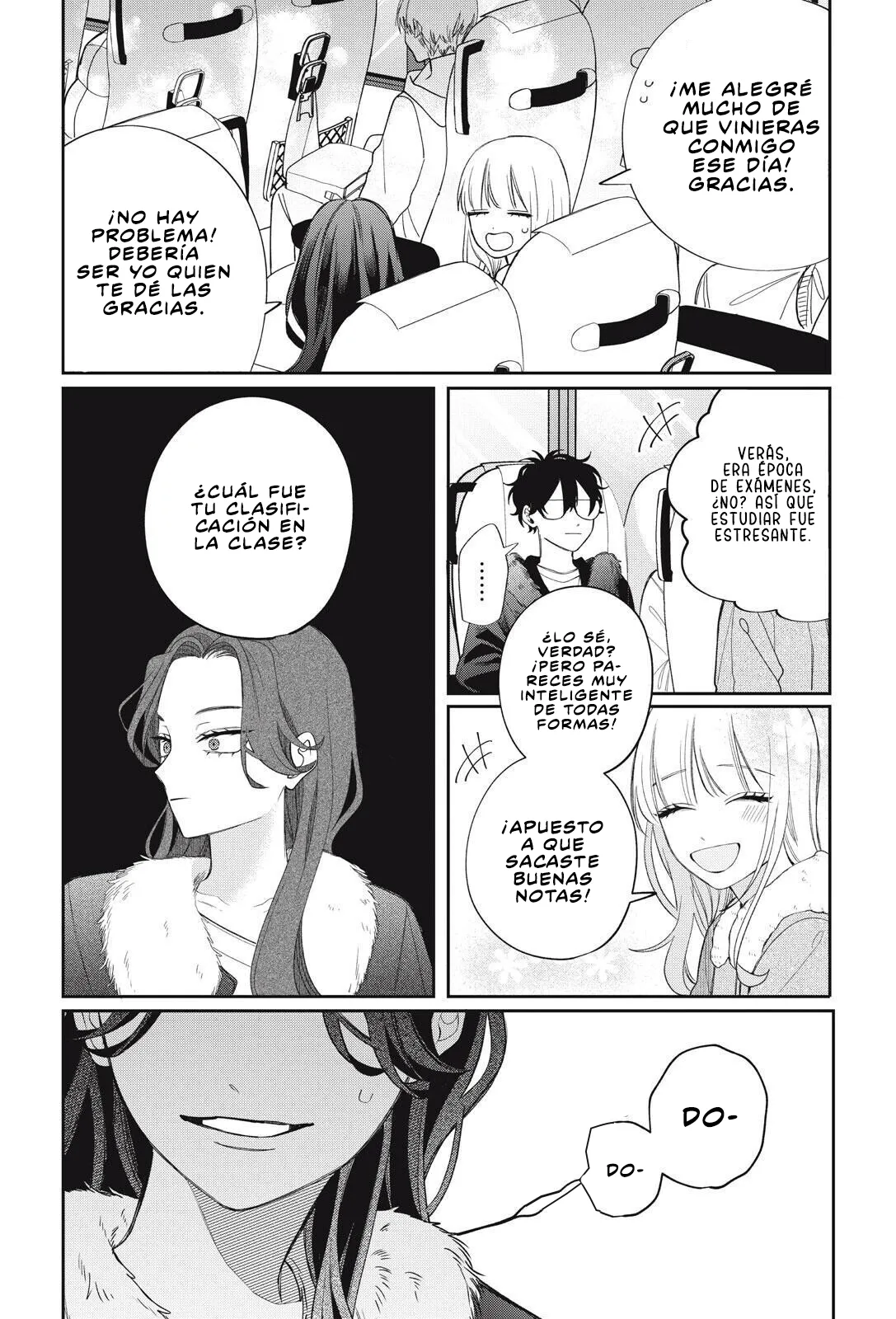 Megane, Tokidoki, Yankee-kun Capitulo 41 página 11