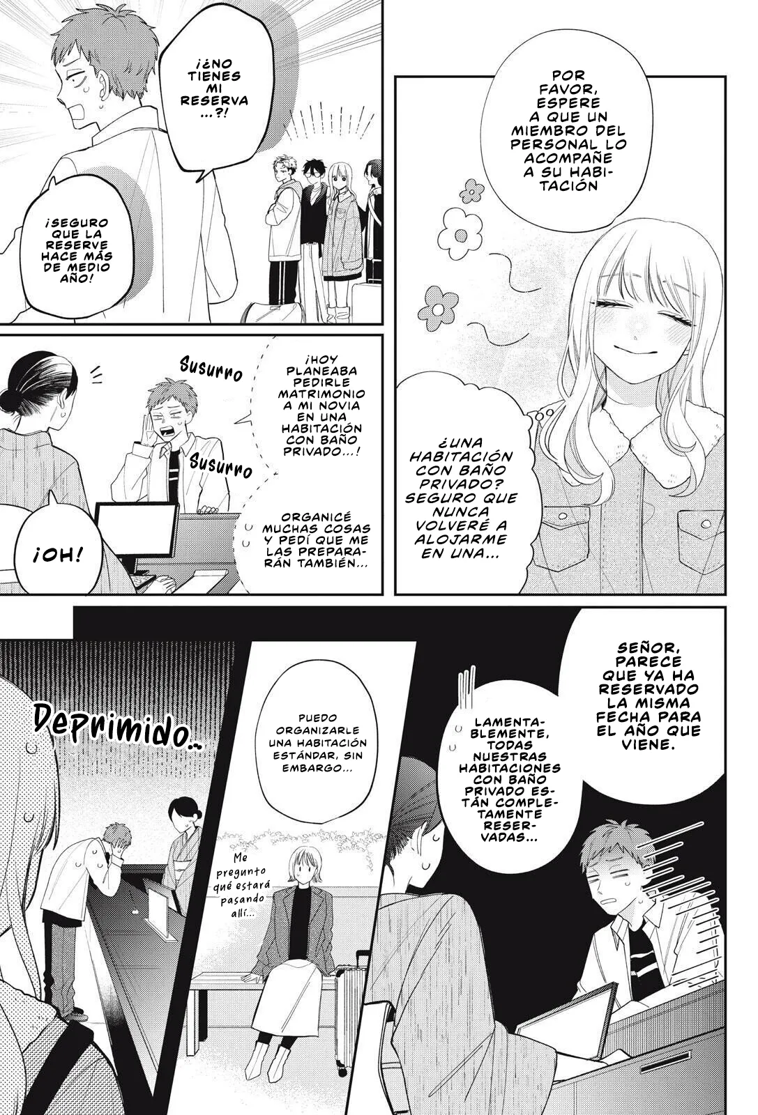 Megane, Tokidoki, Yankee-kun Capitulo 41 página 14