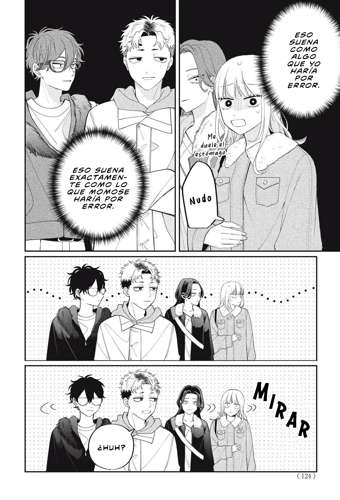 Megane, Tokidoki, Yankee-kun Capitulo 41 página 15