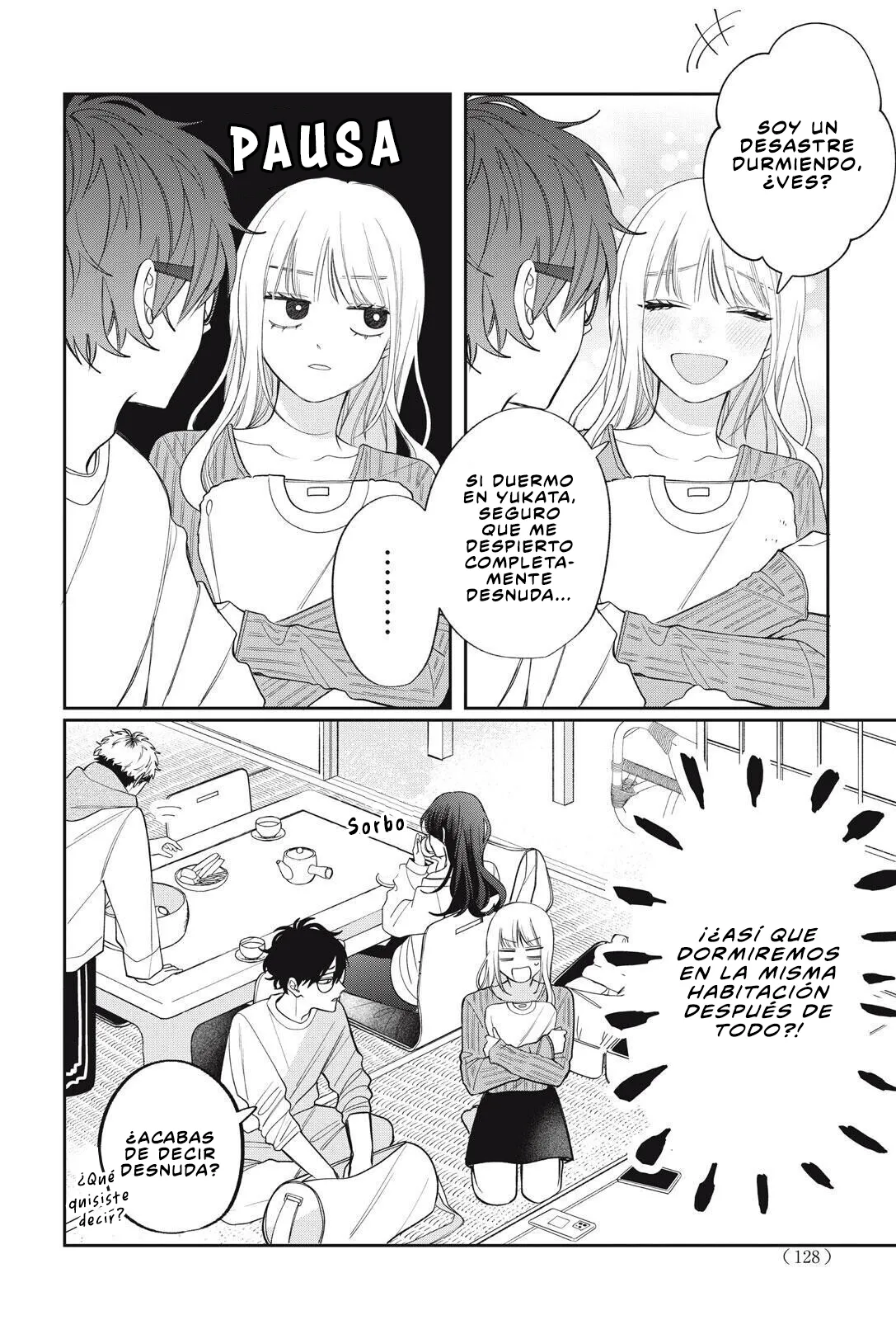 Megane, Tokidoki, Yankee-kun Capitulo 41 página 19