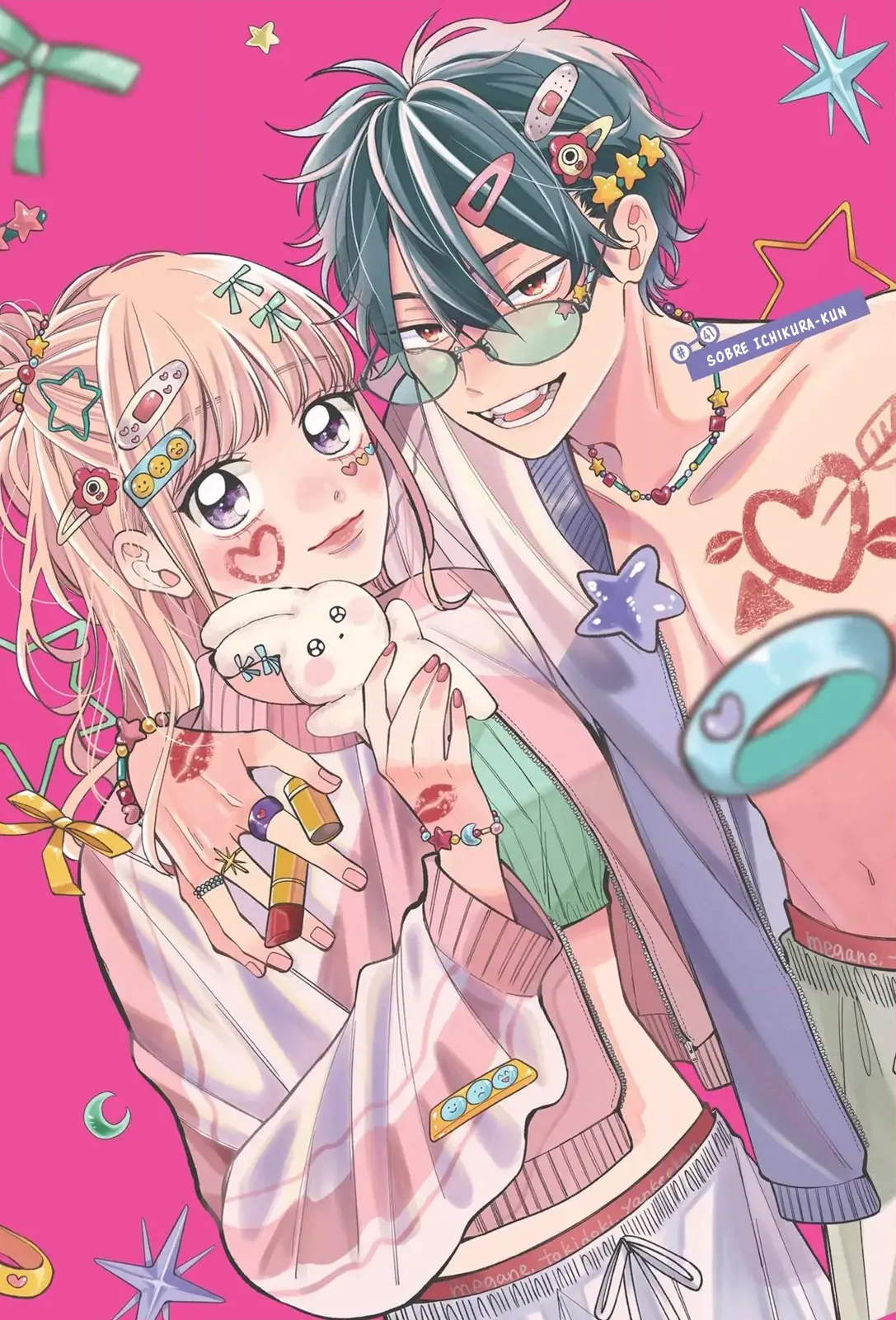 Megane, Tokidoki, Yankee-kun Capitulo 41 página 2