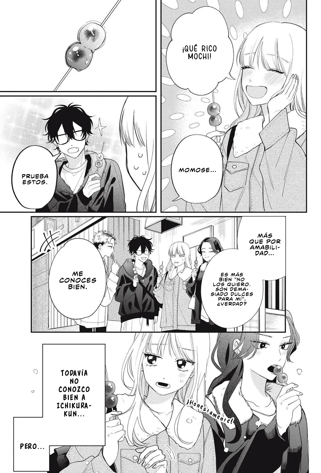 Megane, Tokidoki, Yankee-kun Capitulo 41 página 22